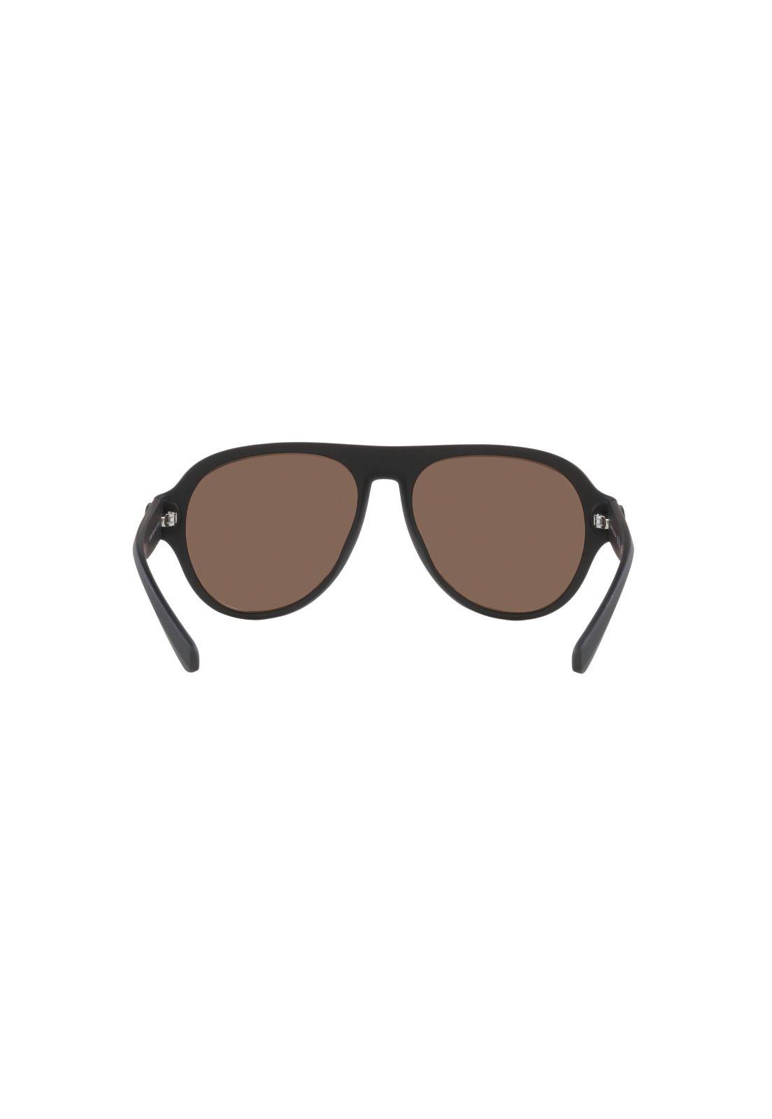 Lentes de Sol Marrón Armani Exchange AX4126SU807873-3