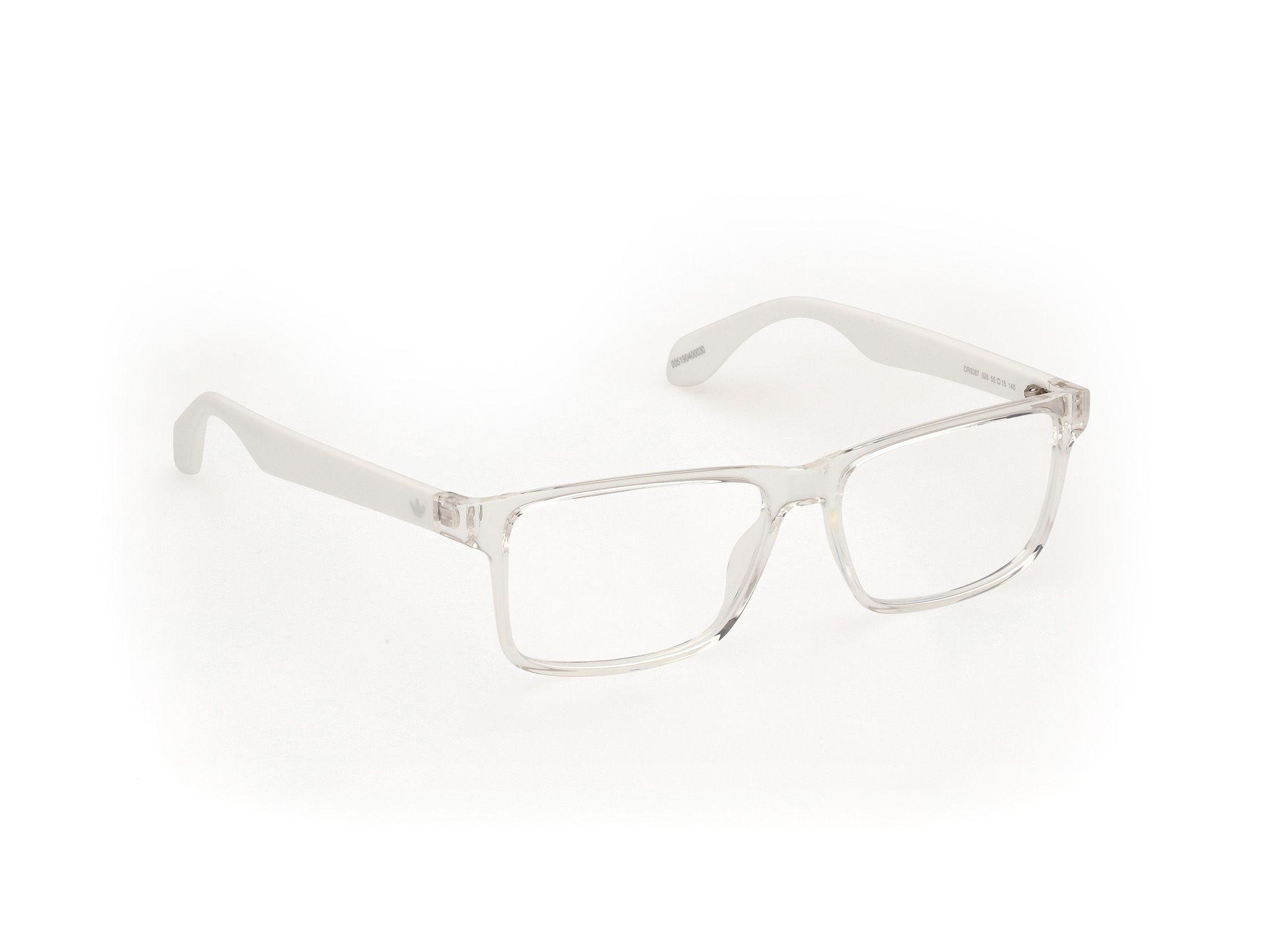 Lentes Ópticos Transparente Adidas Originals OR5087026-7