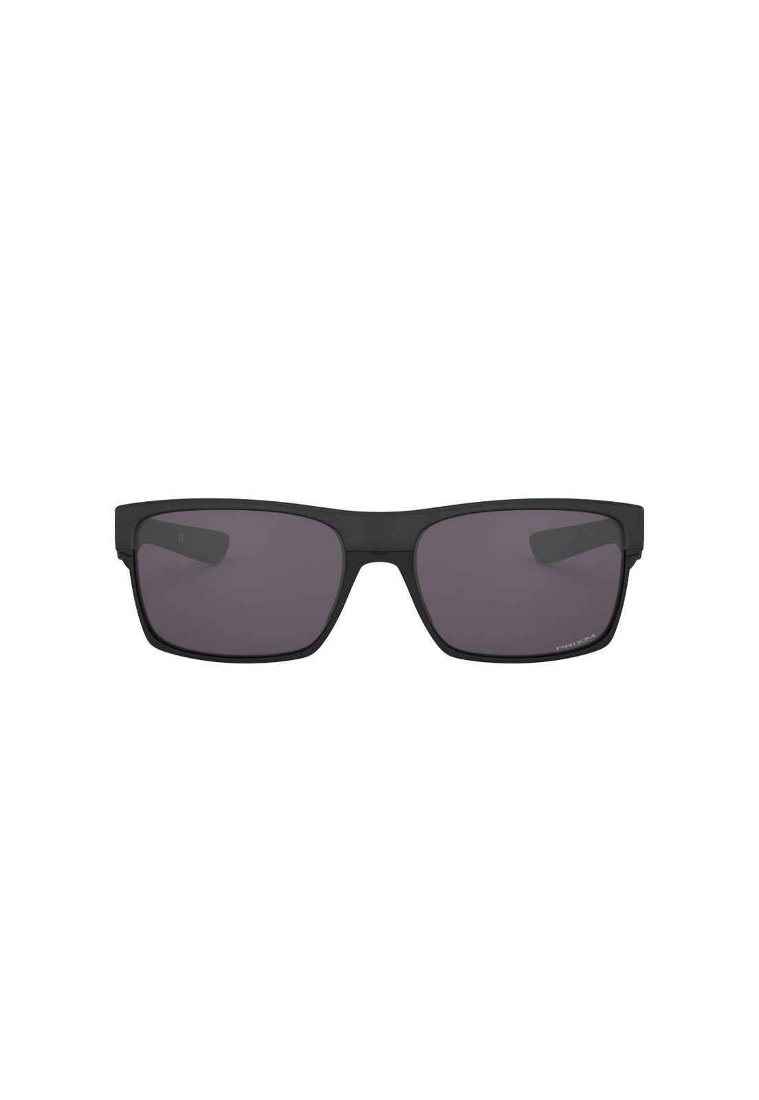 Lentes de Sol Twoface Steel Prizm Gris Oakley OO918991894260-1