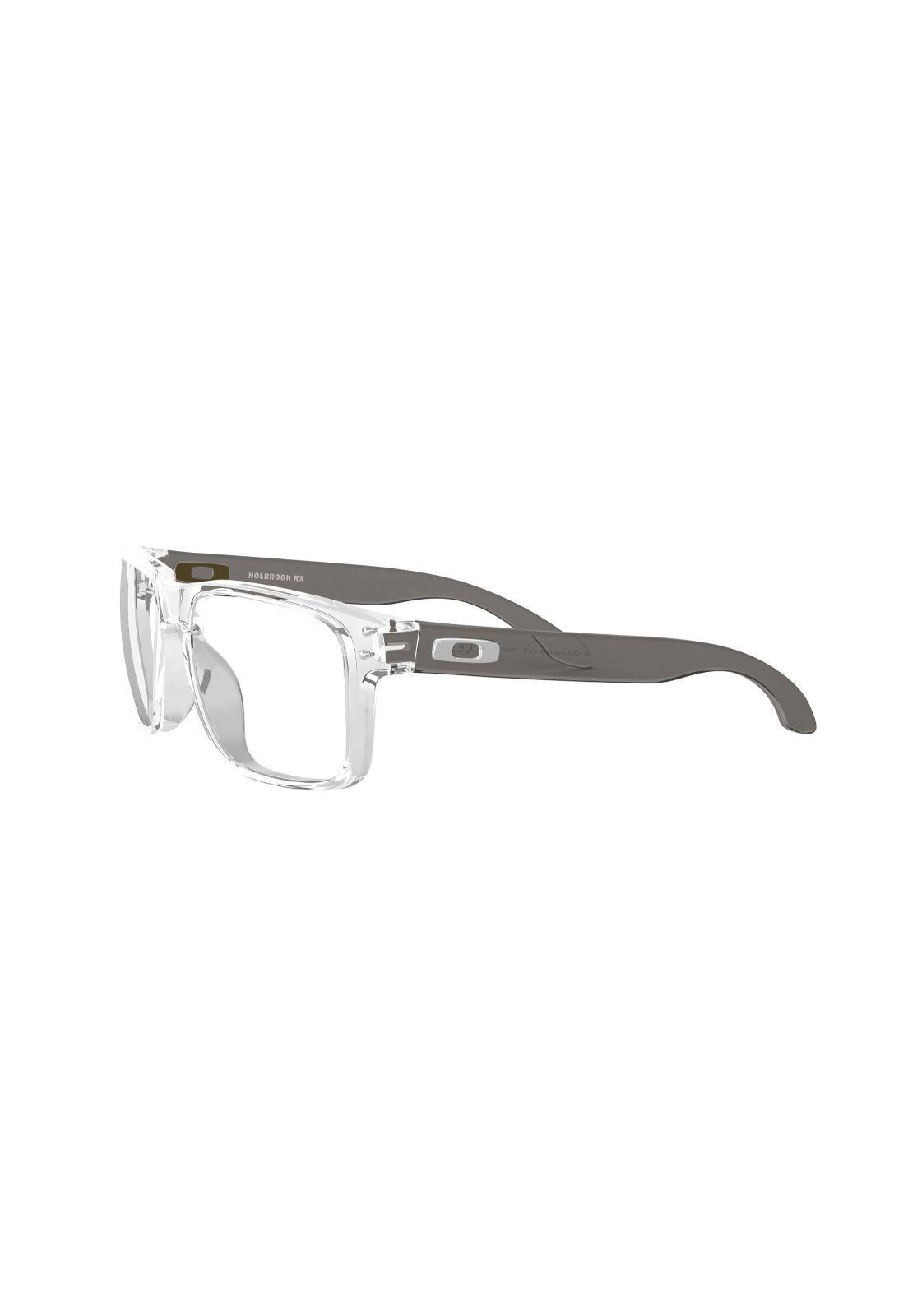 Lentes Ópticos Holbrook Rx Clear Oakley Frame OX815681560356-2