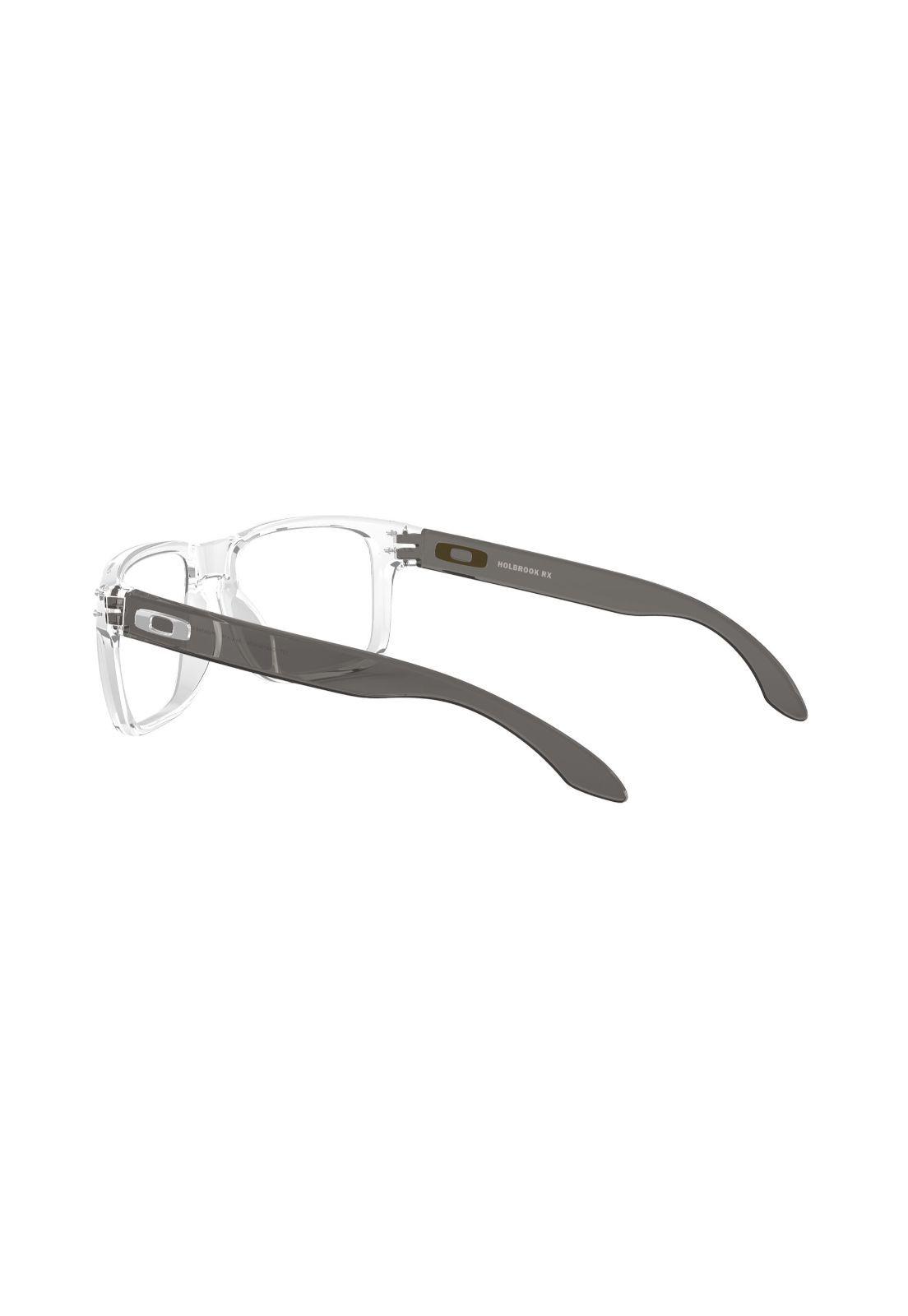 Lentes Ópticos Holbrook Rx Clear Oakley Frame OX815681560356-4