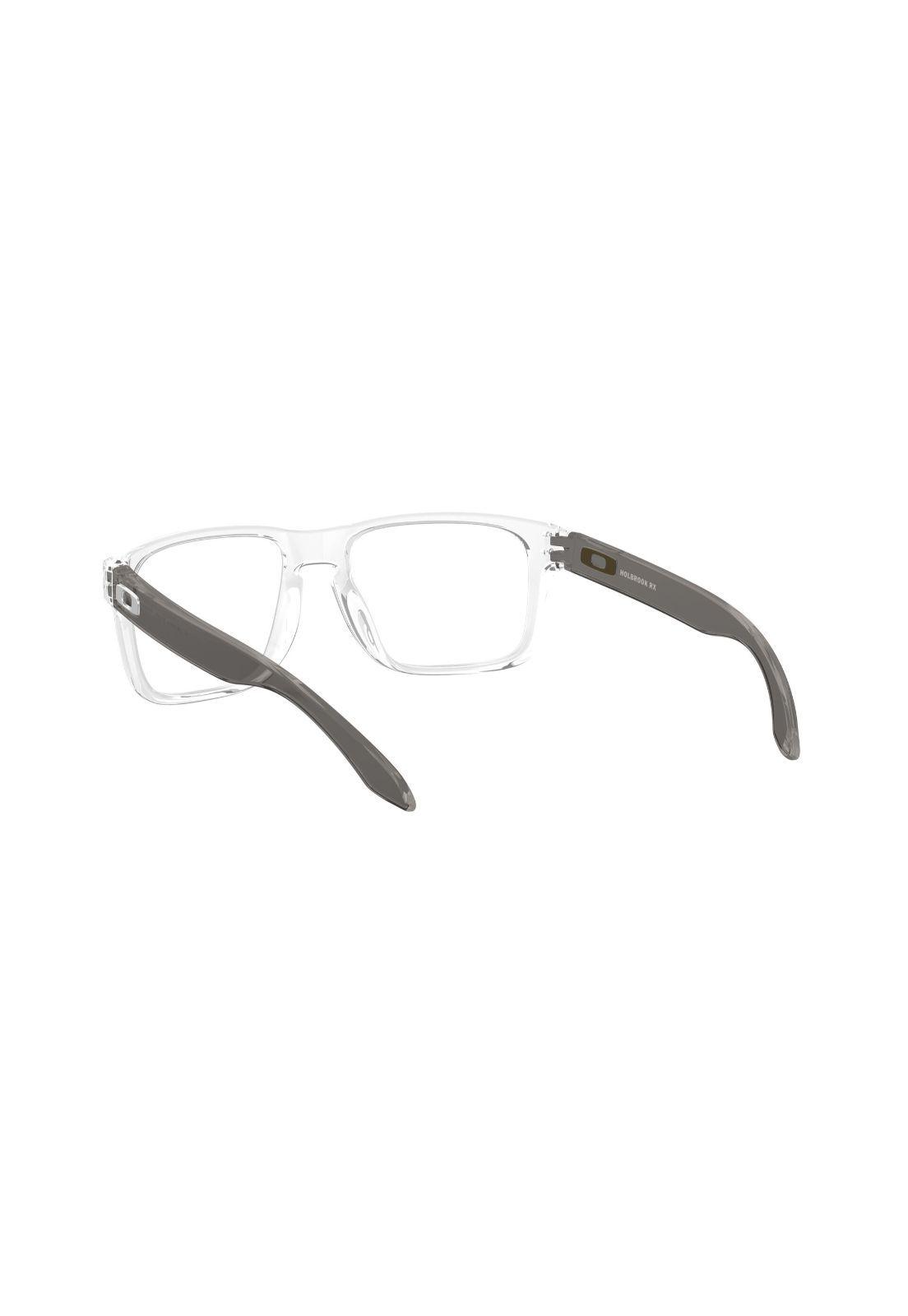 Lentes Ópticos Holbrook Rx Clear Oakley Frame OX815681560356-5