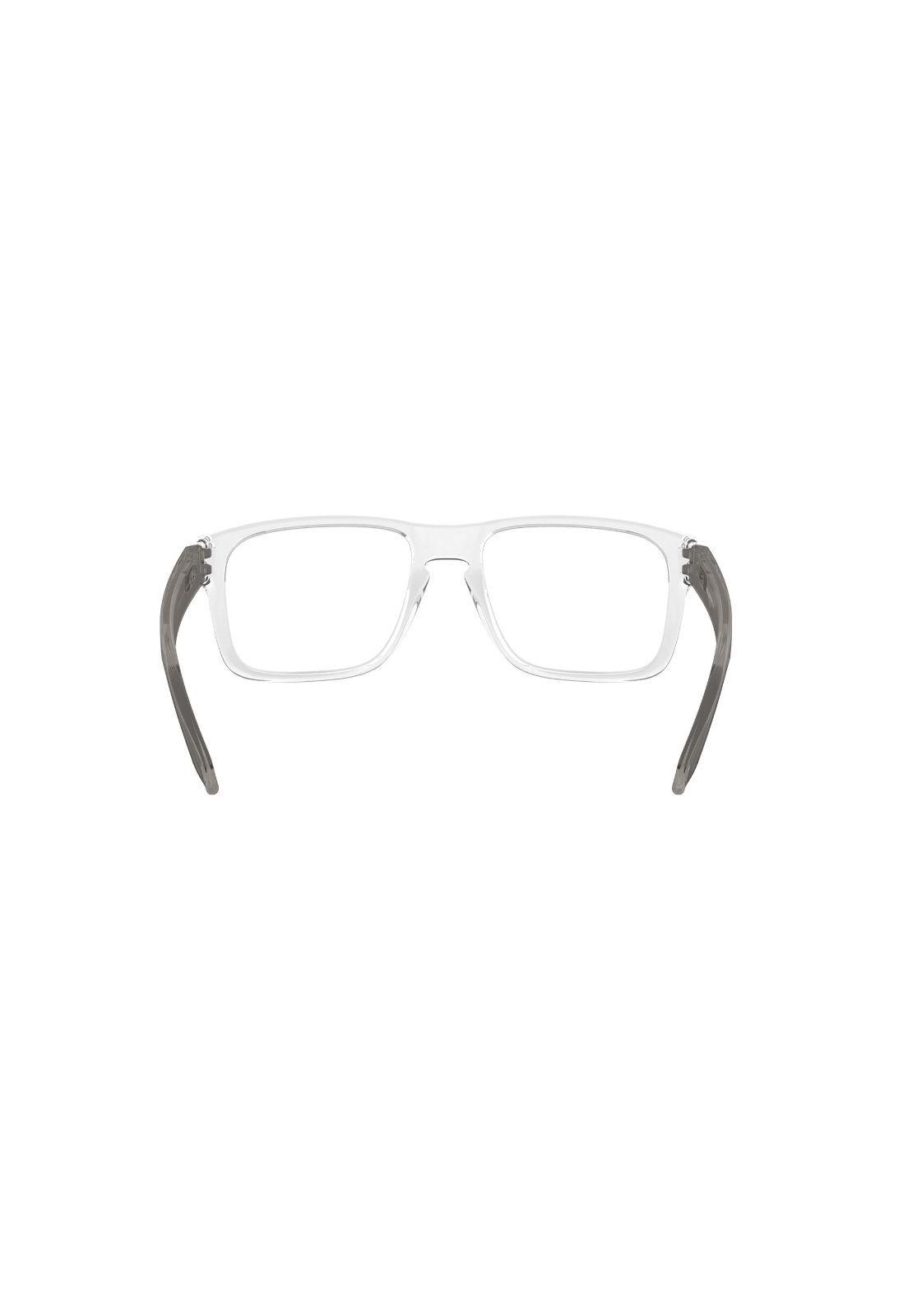 Lentes Ópticos Holbrook Rx Clear Oakley Frame OX815681560356-6