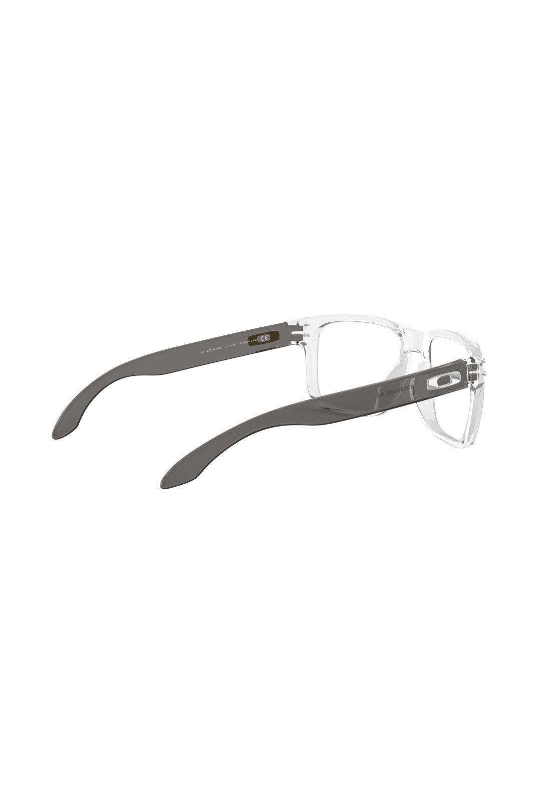 Lentes Ópticos Holbrook Rx Clear Oakley Frame OX815681560356-8