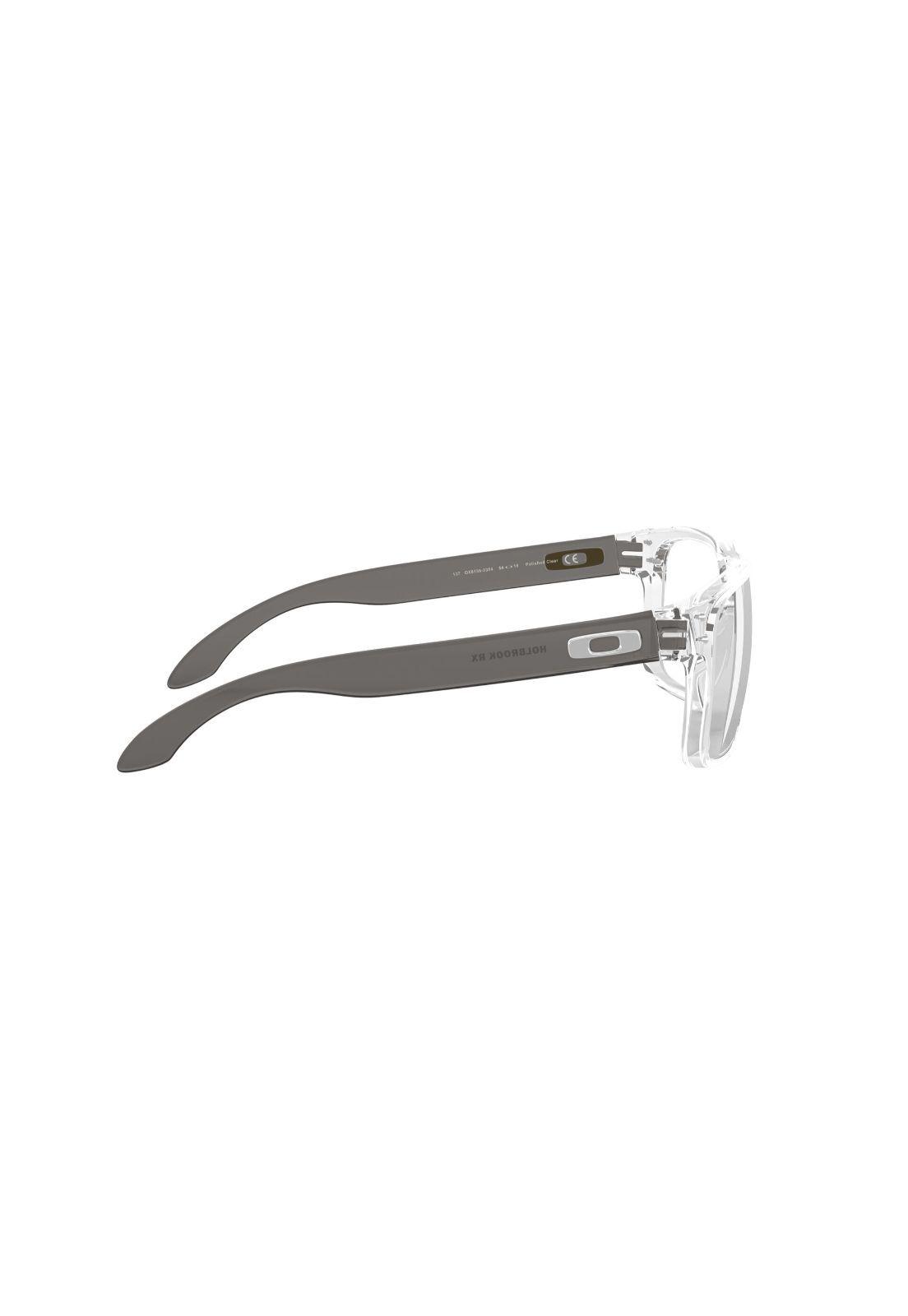 Lentes Ópticos Holbrook Rx Clear Oakley Frame OX815681560356-9
