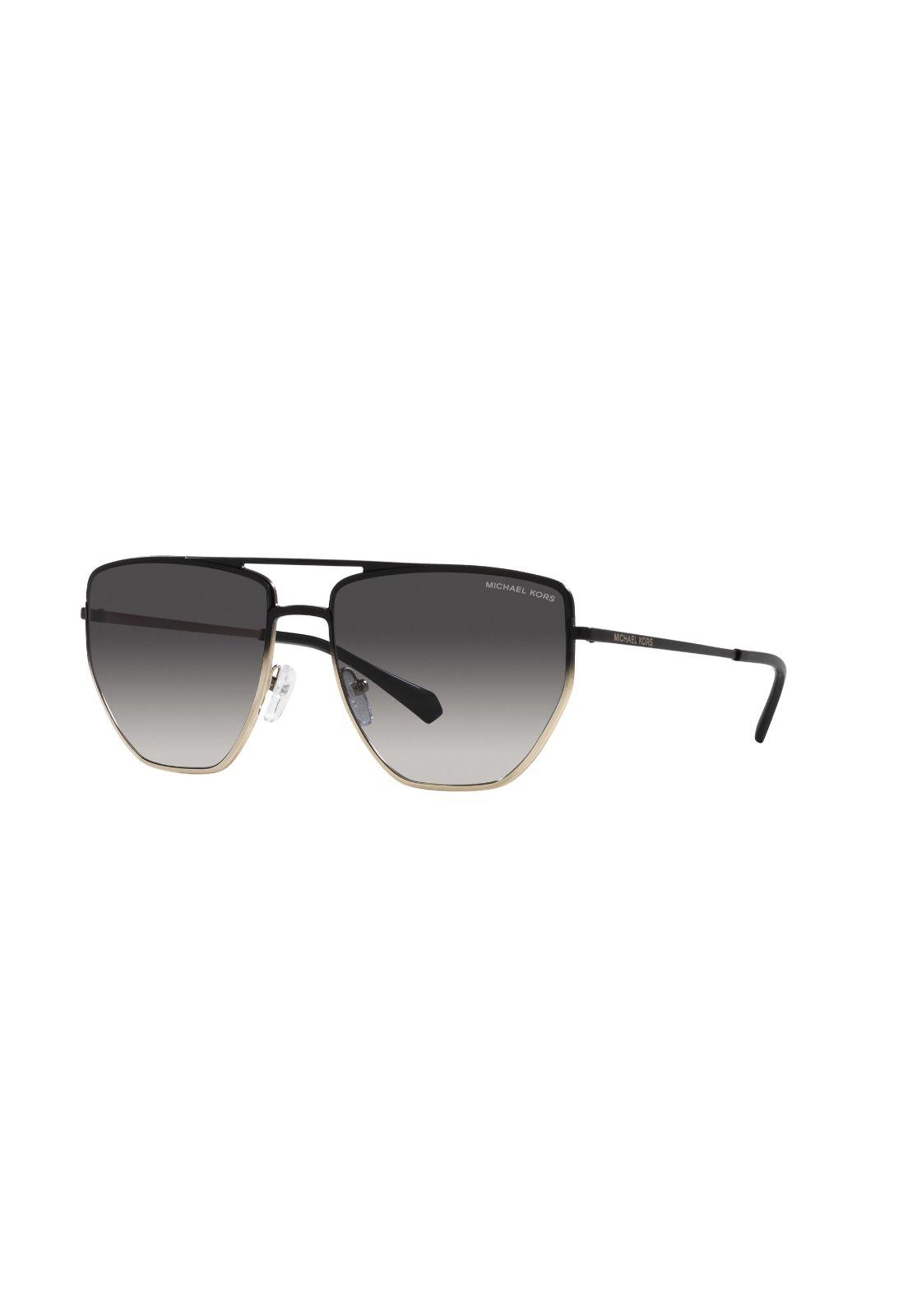 Lentes de Sol Paros Black Light Gold Gradient Michael Kors-1