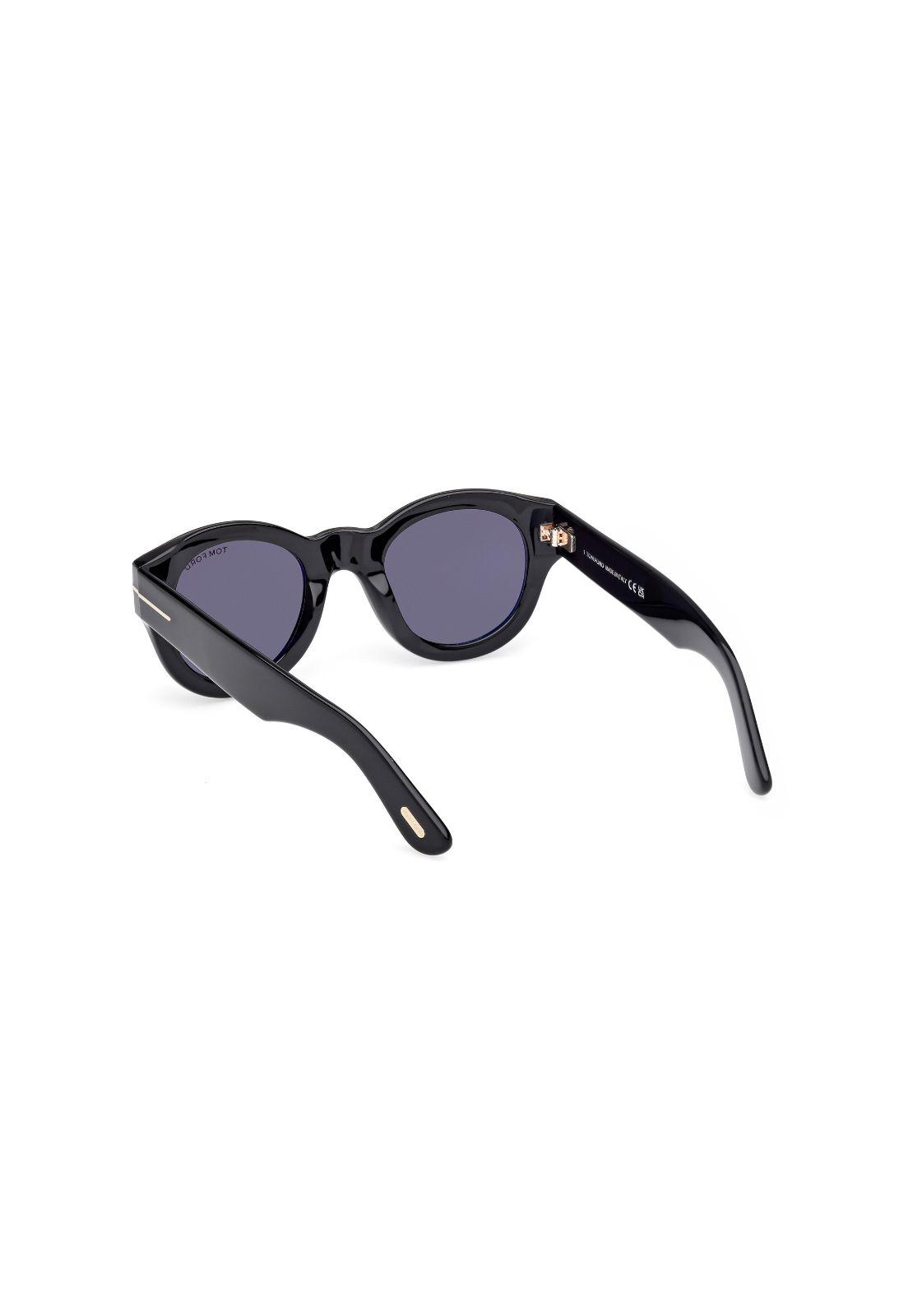 Lentes de Sol Lucinda Negro Tom Ford FT121201A-3