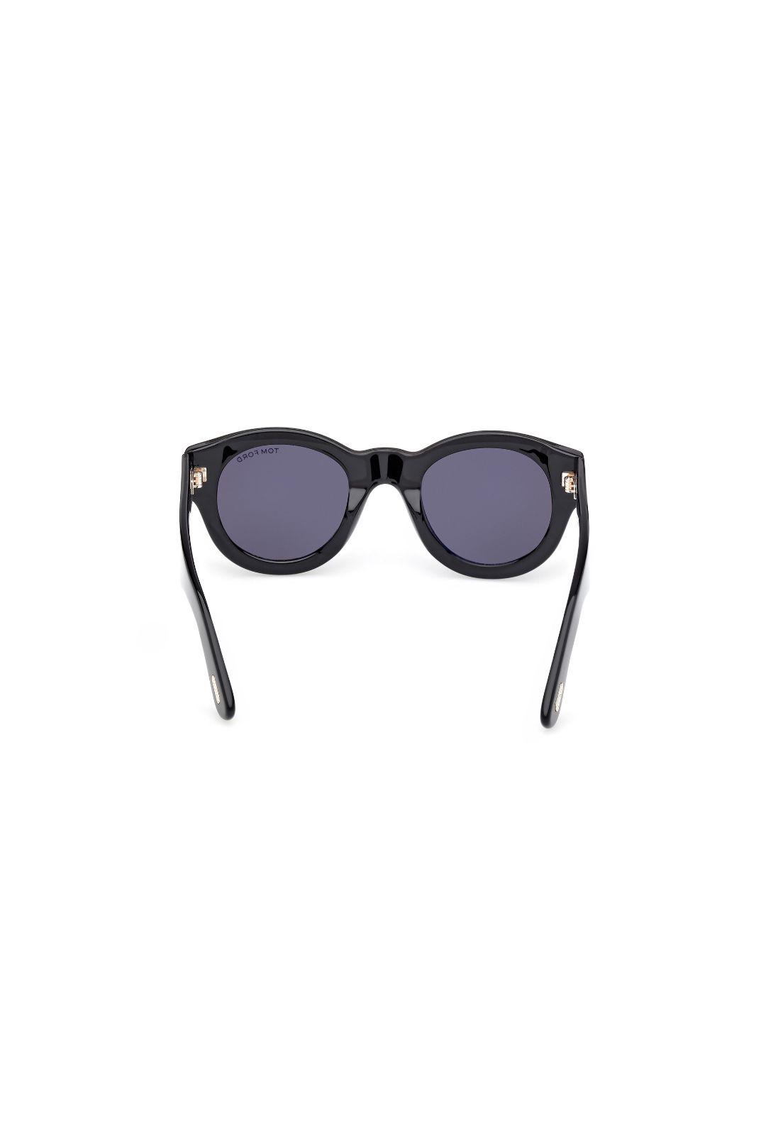 Lentes de Sol Lucinda Negro Tom Ford FT121201A-4