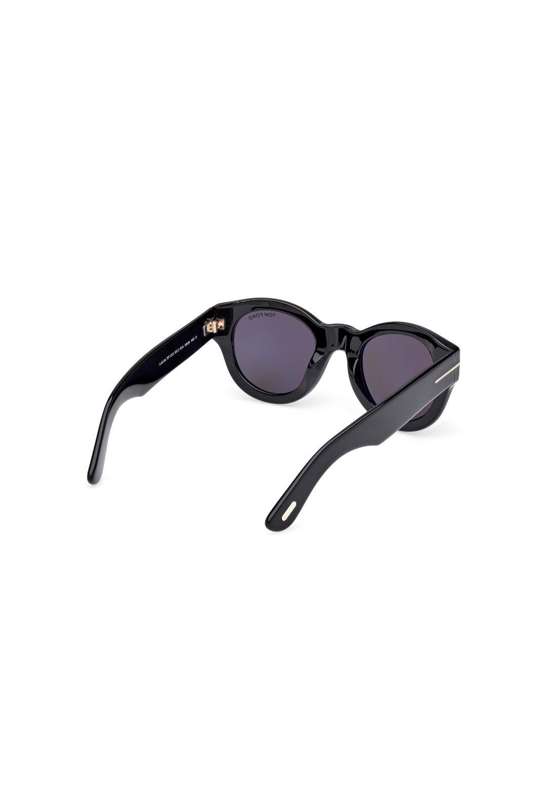 Lentes de Sol Lucinda Negro Tom Ford FT121201A-5