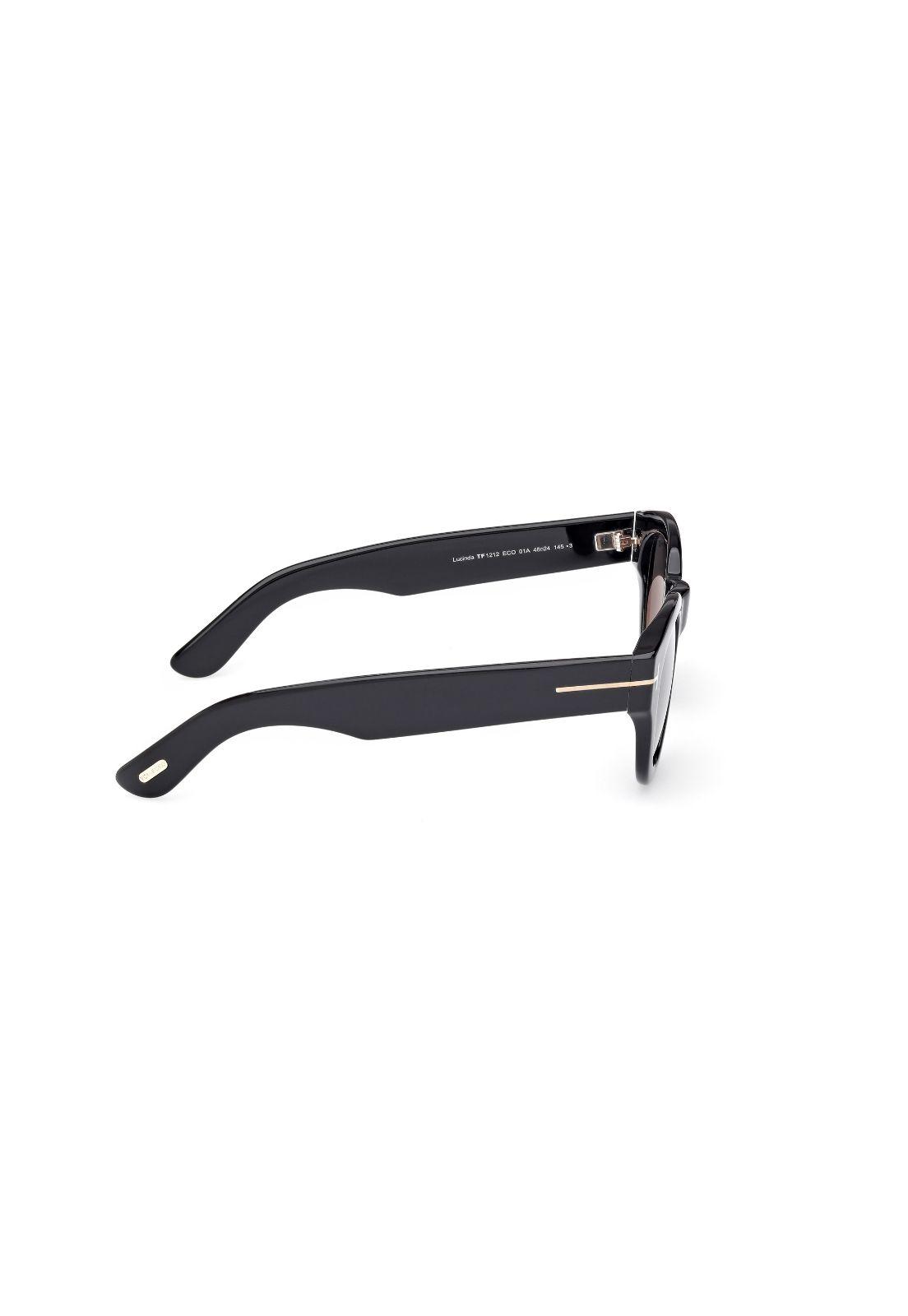 Lentes de Sol Lucinda Negro Tom Ford FT121201A-6