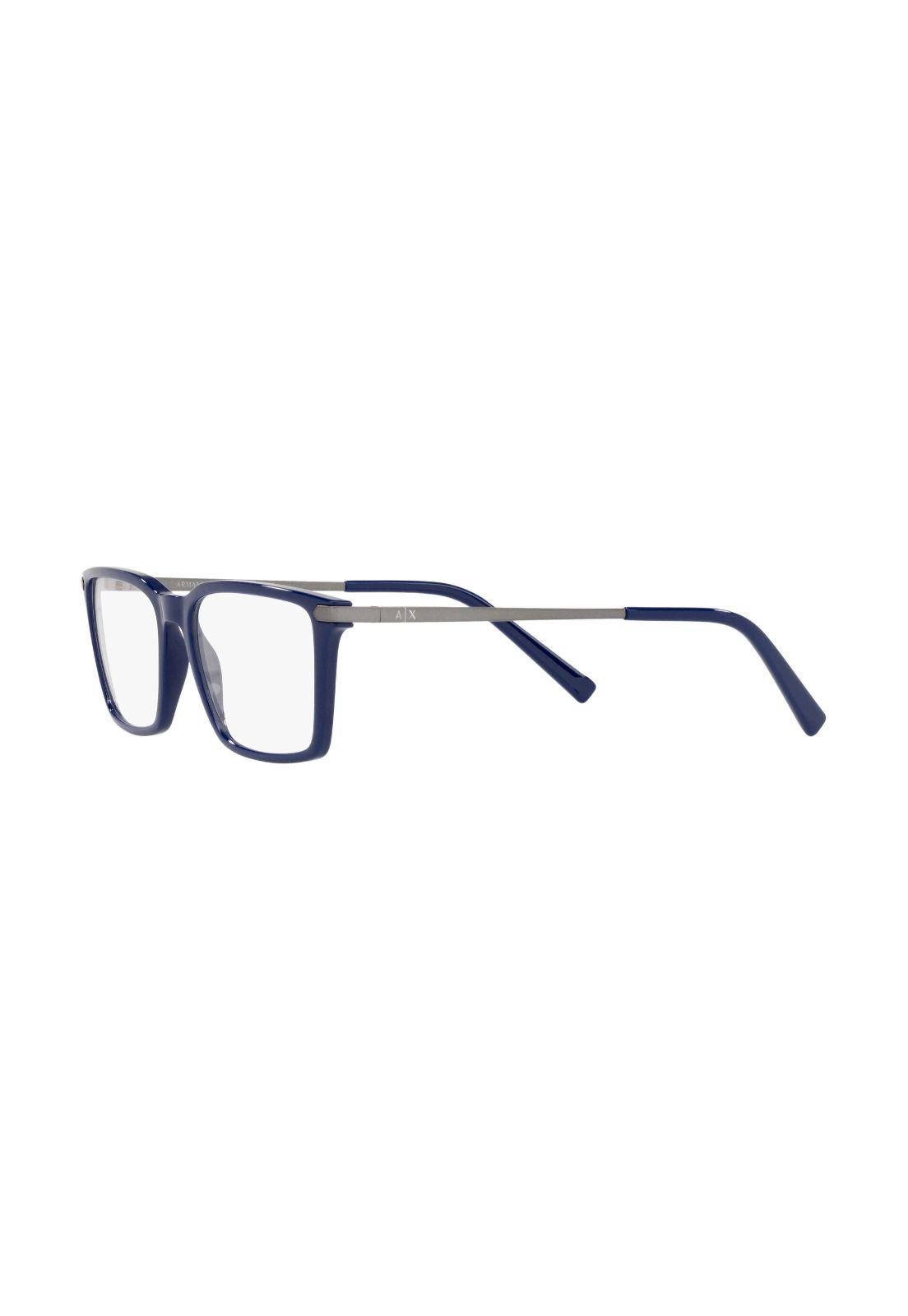 Lentes Ópticos Azul Armani Exchange AX30778212-2