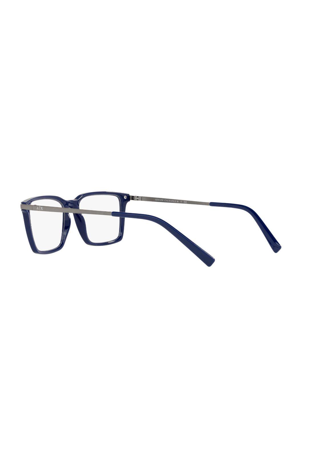 Lentes Ópticos Azul Armani Exchange AX30778212-4