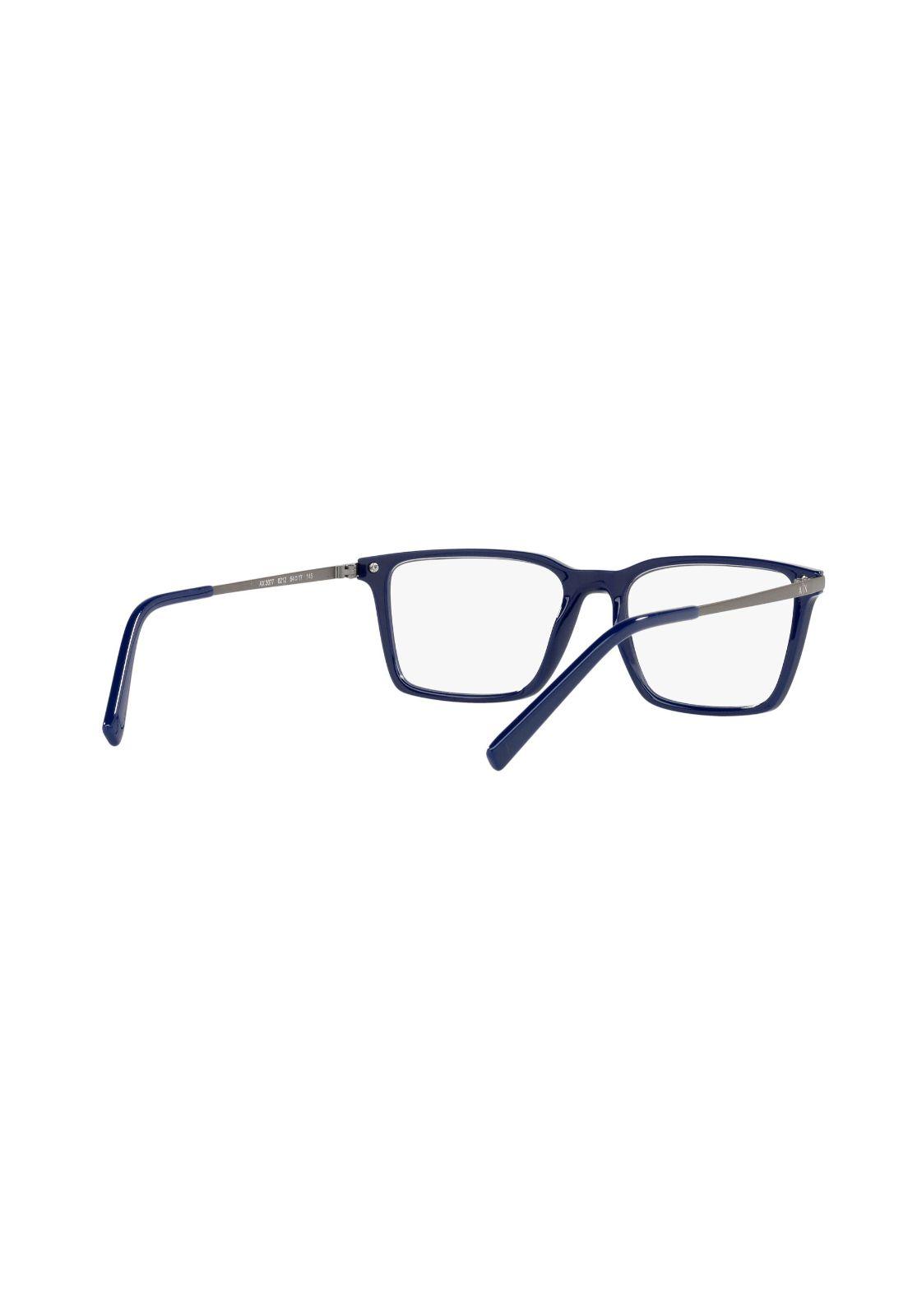 Lentes Ópticos Azul Armani Exchange AX30778212-7
