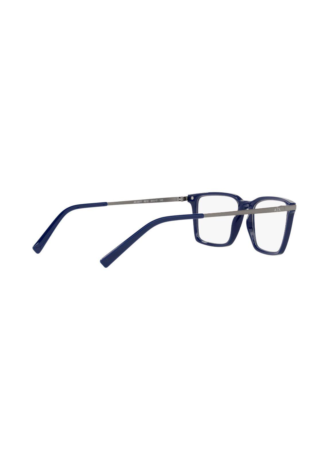Lentes Ópticos Azul Armani Exchange AX30778212-8