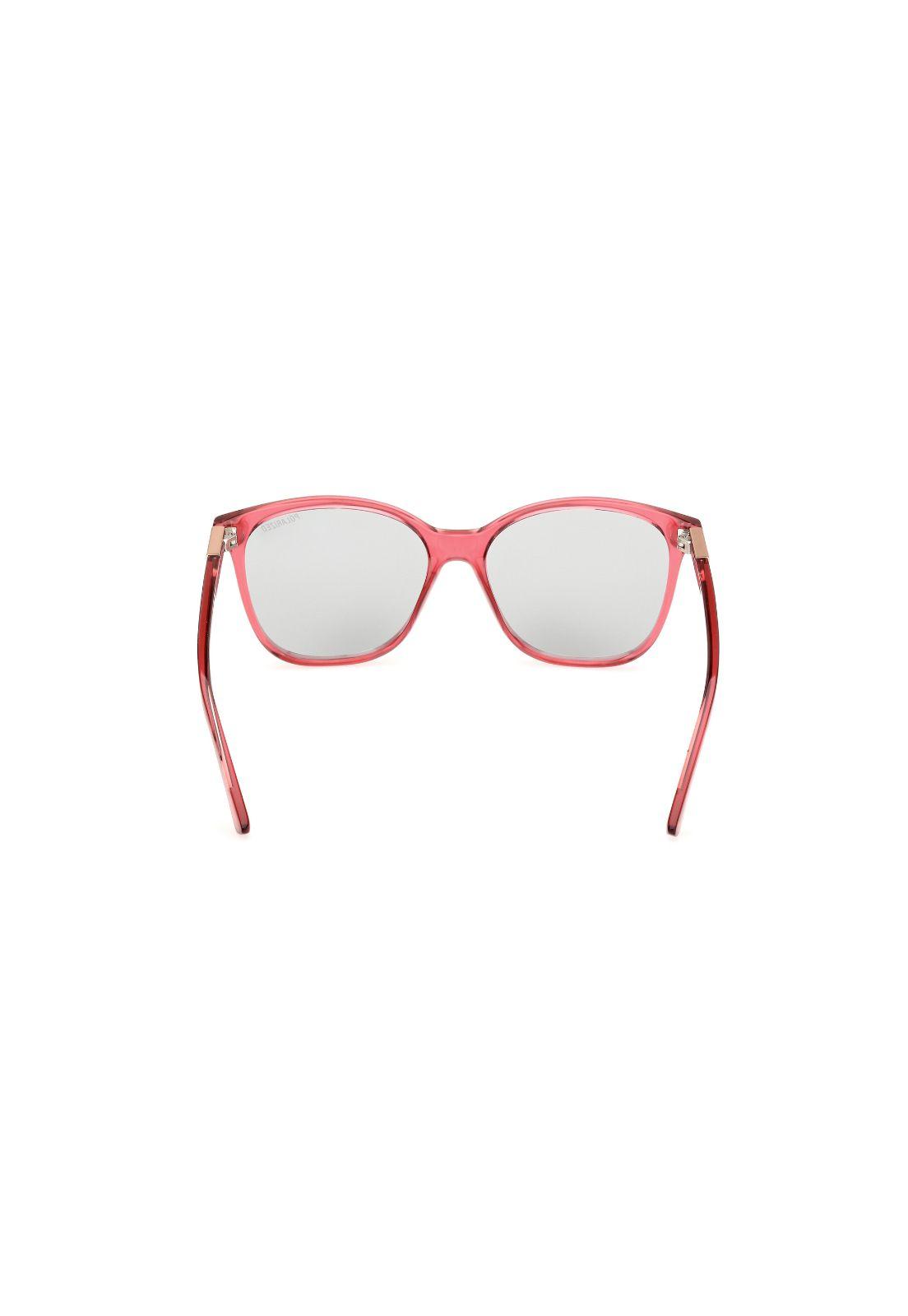 Lentes de Sol Rosado Polarizados Skechers SE636172D-4