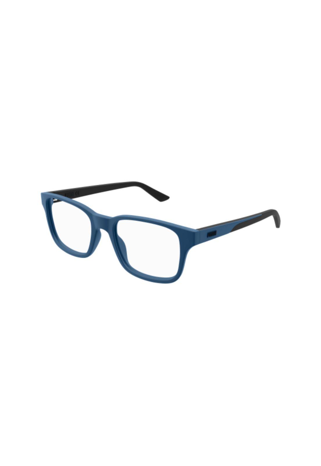 Lentes Ópticos Azul Puma PU0434O003-0