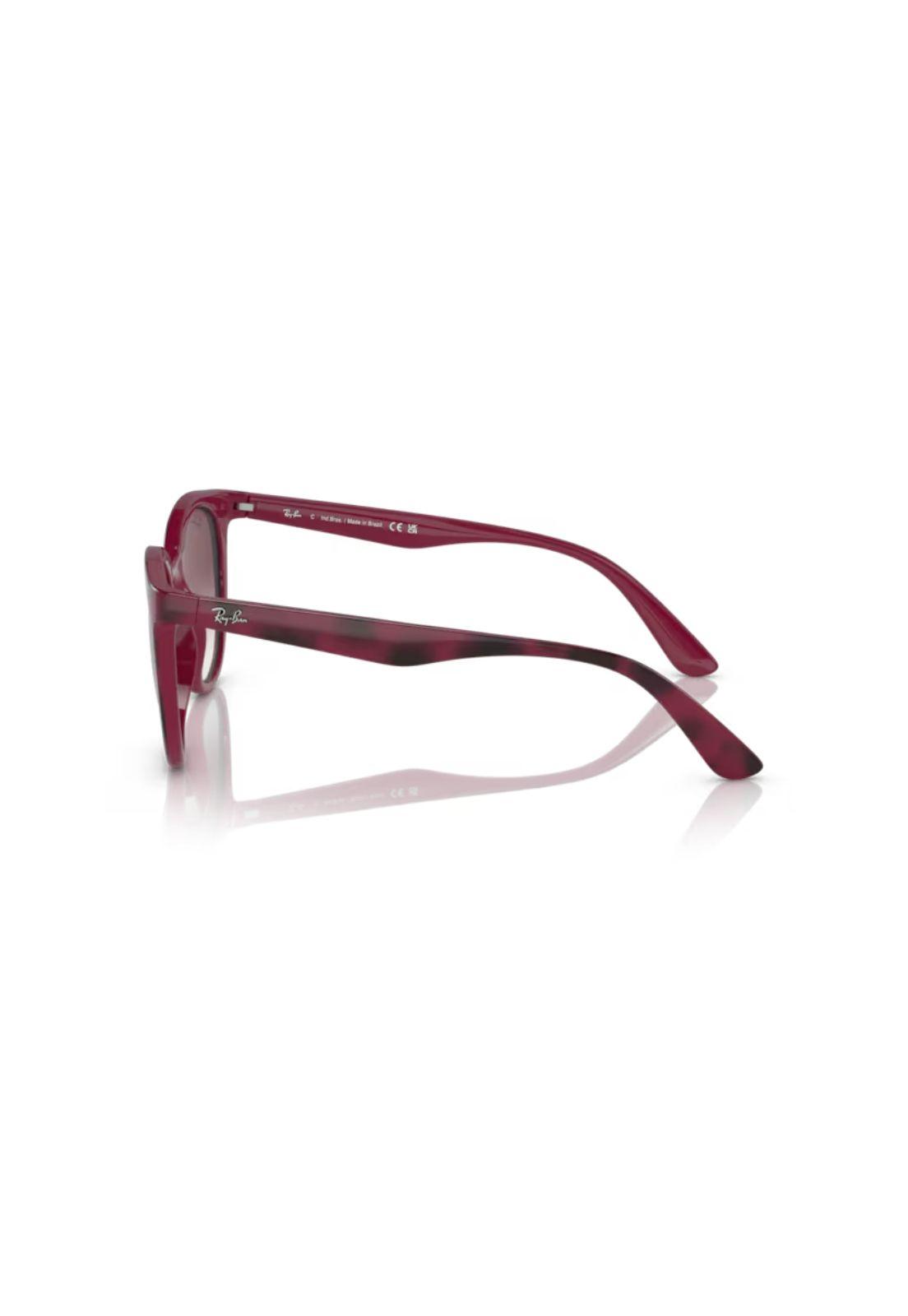 Lentes de Sol Havana Morado Ray-Ban RB4383L 655336 53-2
