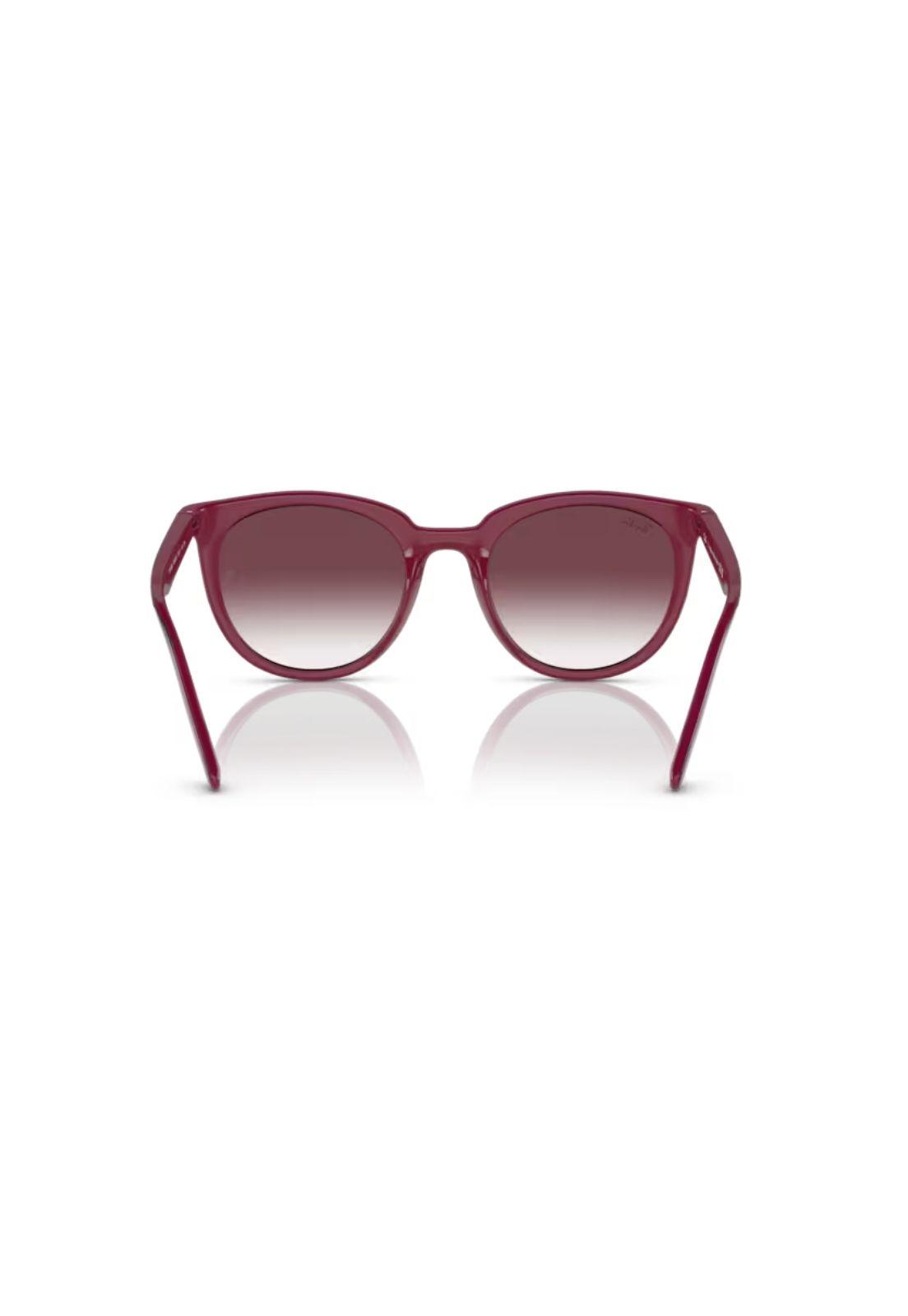 Lentes de Sol Havana Morado Ray-Ban RB4383L 655336 53-3
