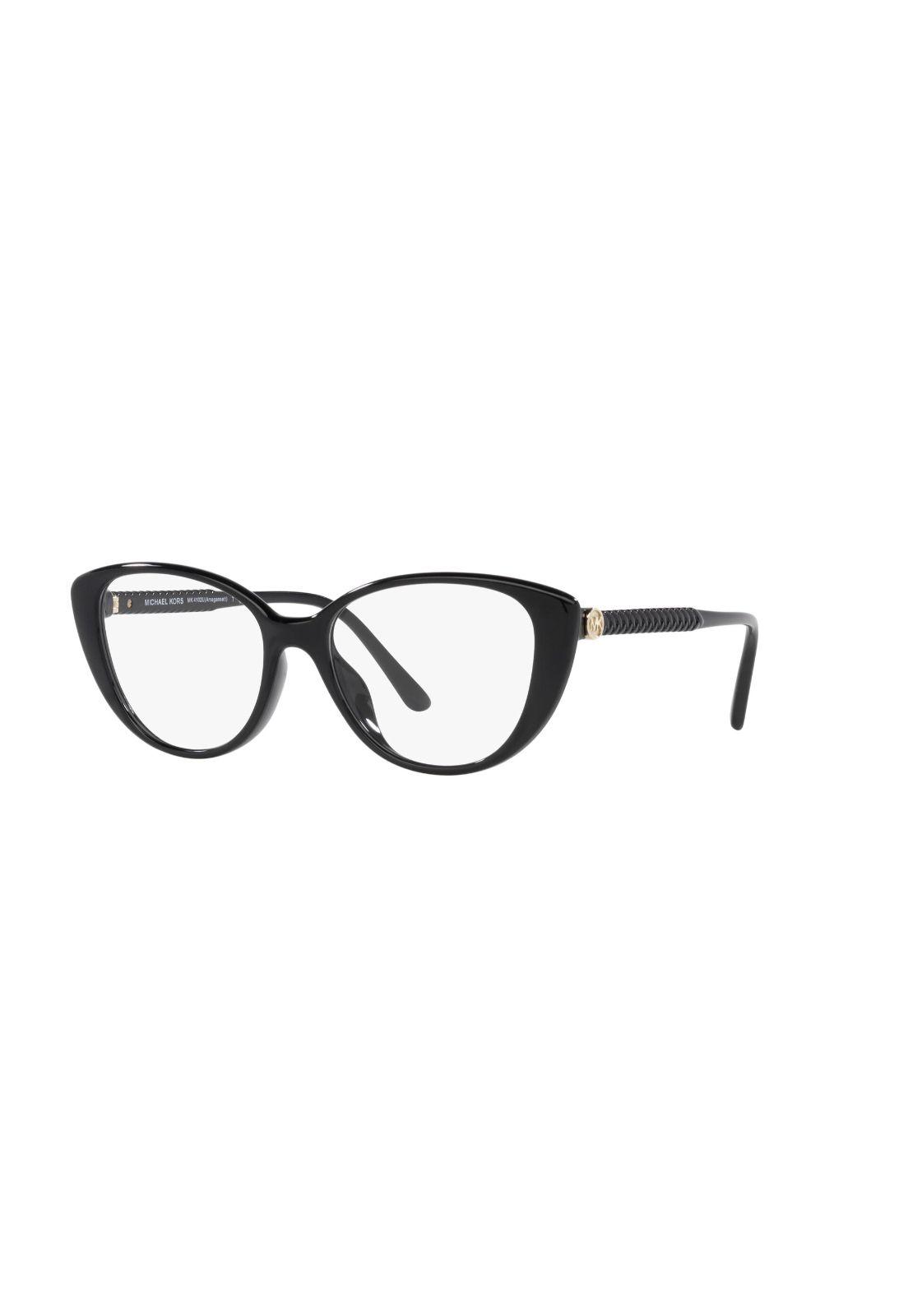 Lentes Ópticos Amagansett Black Michael Kors-1