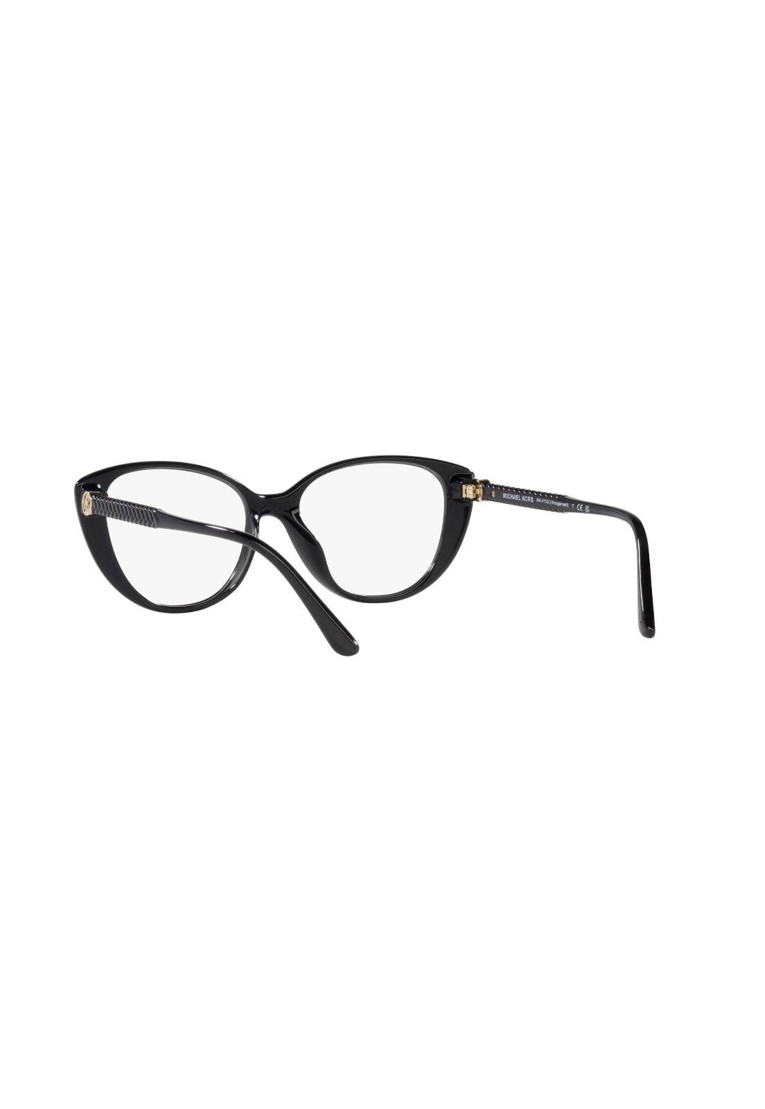 Lentes Ópticos Amagansett Black Michael Kors-5