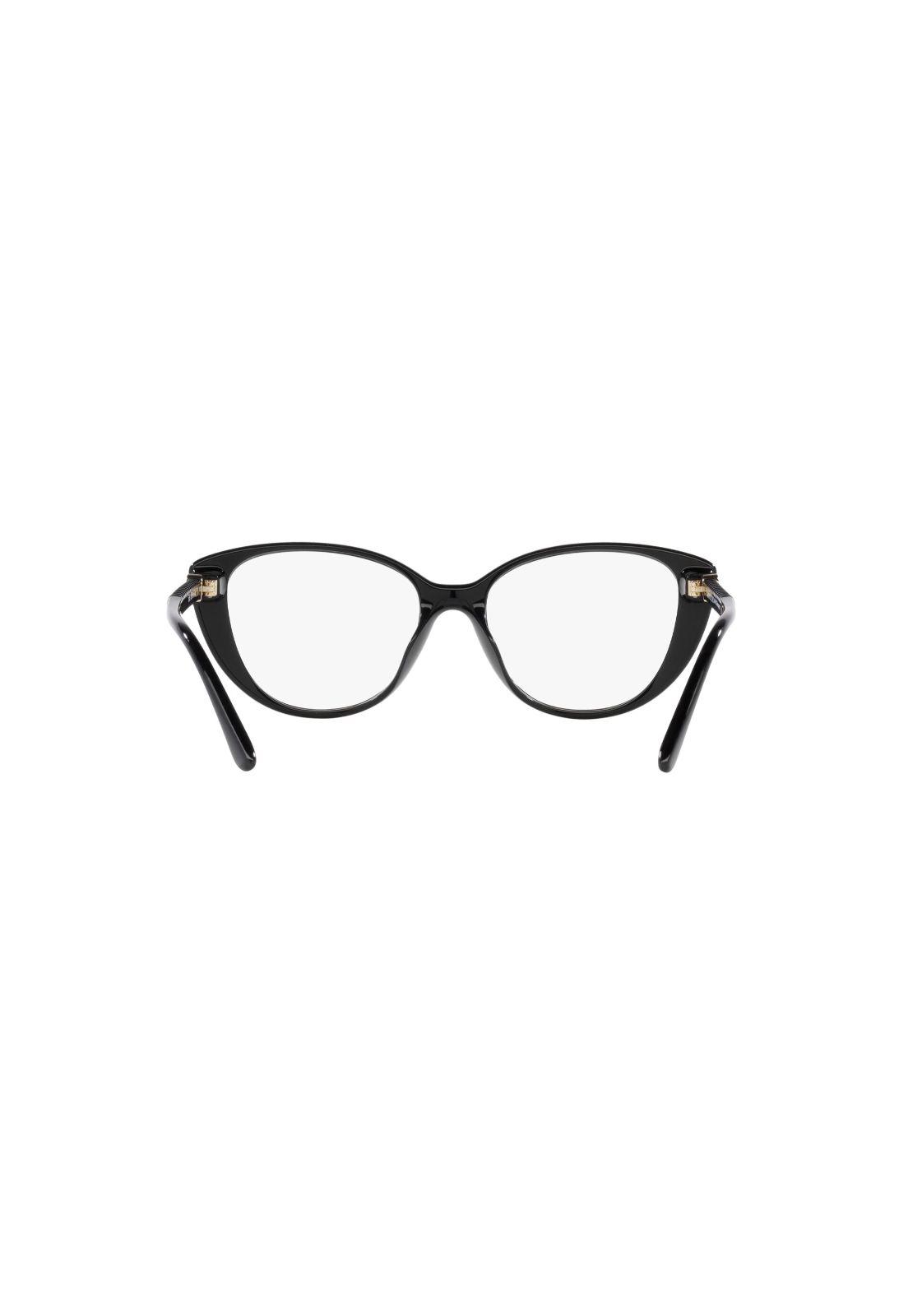 Lentes Ópticos Amagansett Black Michael Kors-6