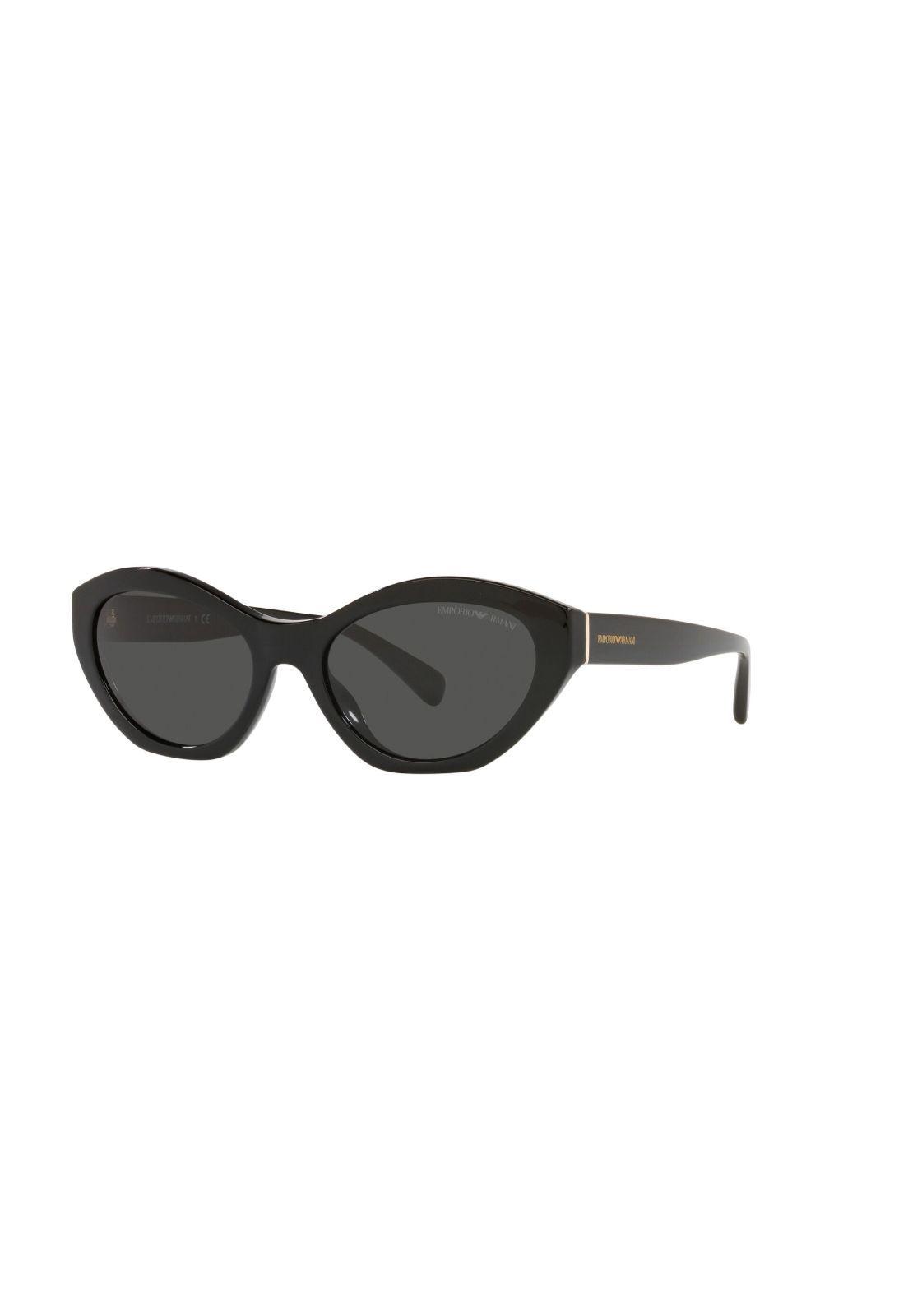 Lentes de Sol Negro Emporio Armani EA417250178754-0