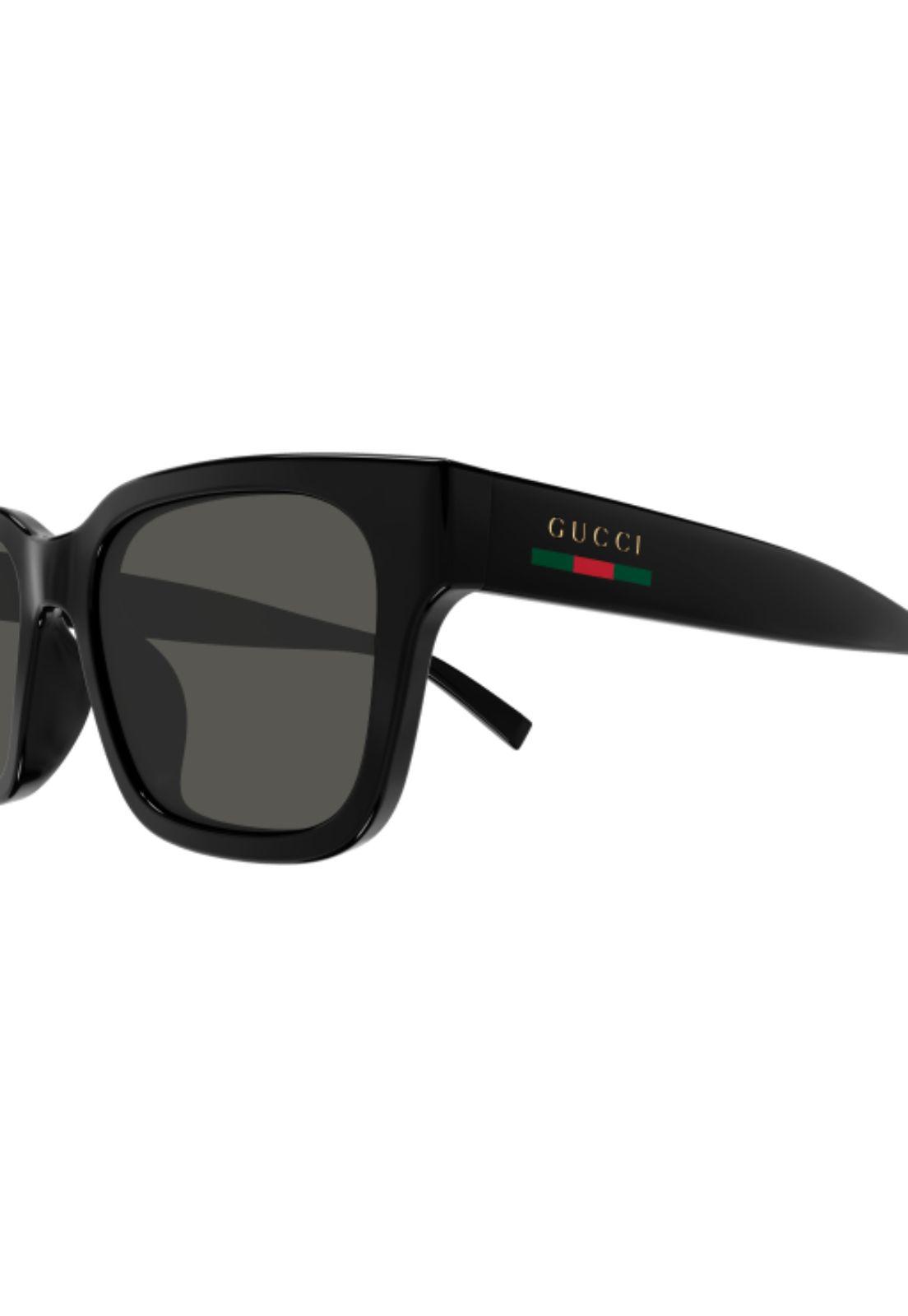 Lentes de Sol Negro Gucci GG1857SK001-2