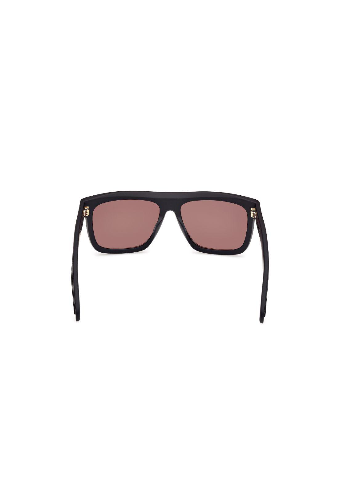 Lentes de Sol Negro Espejados Adidas Originals OR012702G-4