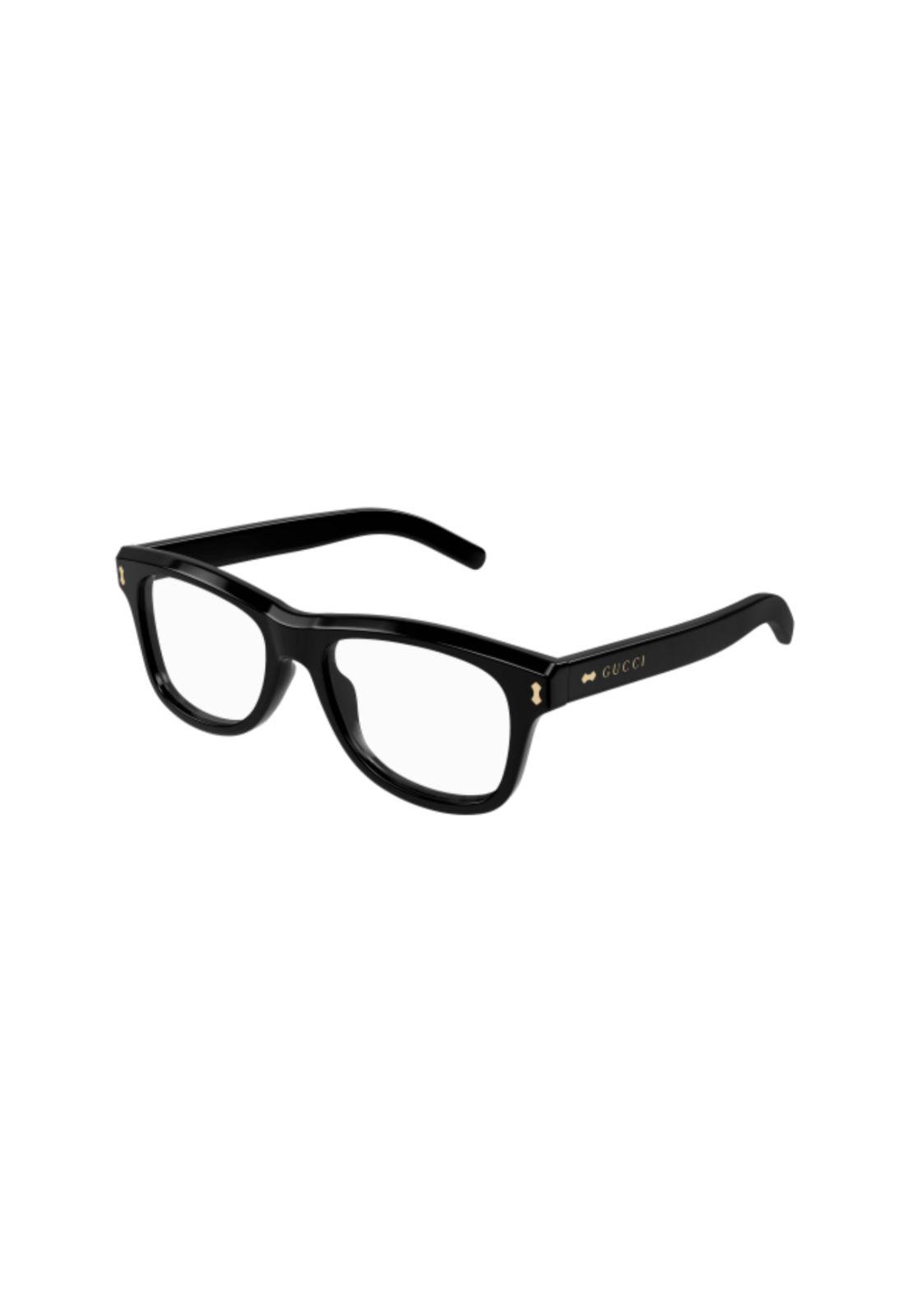 Lentes Ópticos Negro Gucci Sustentable GG1526O001-0
