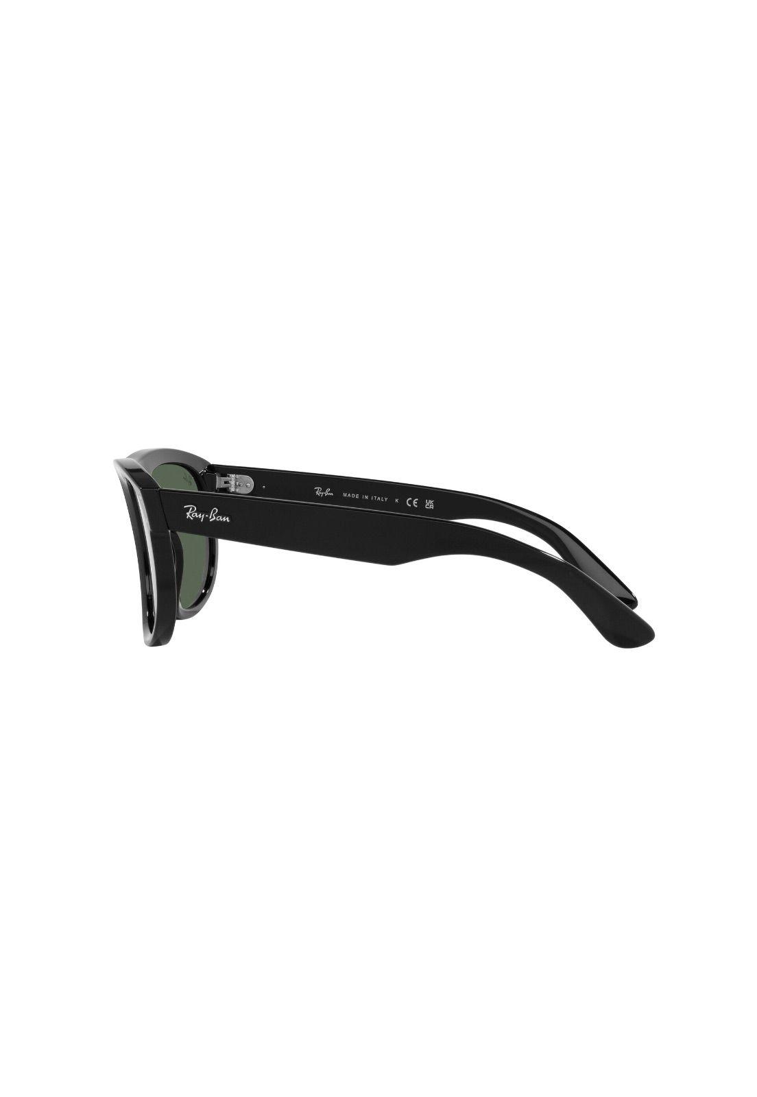 Lentes de Sol Boyfriend Reverse Black Ray-Ban-3