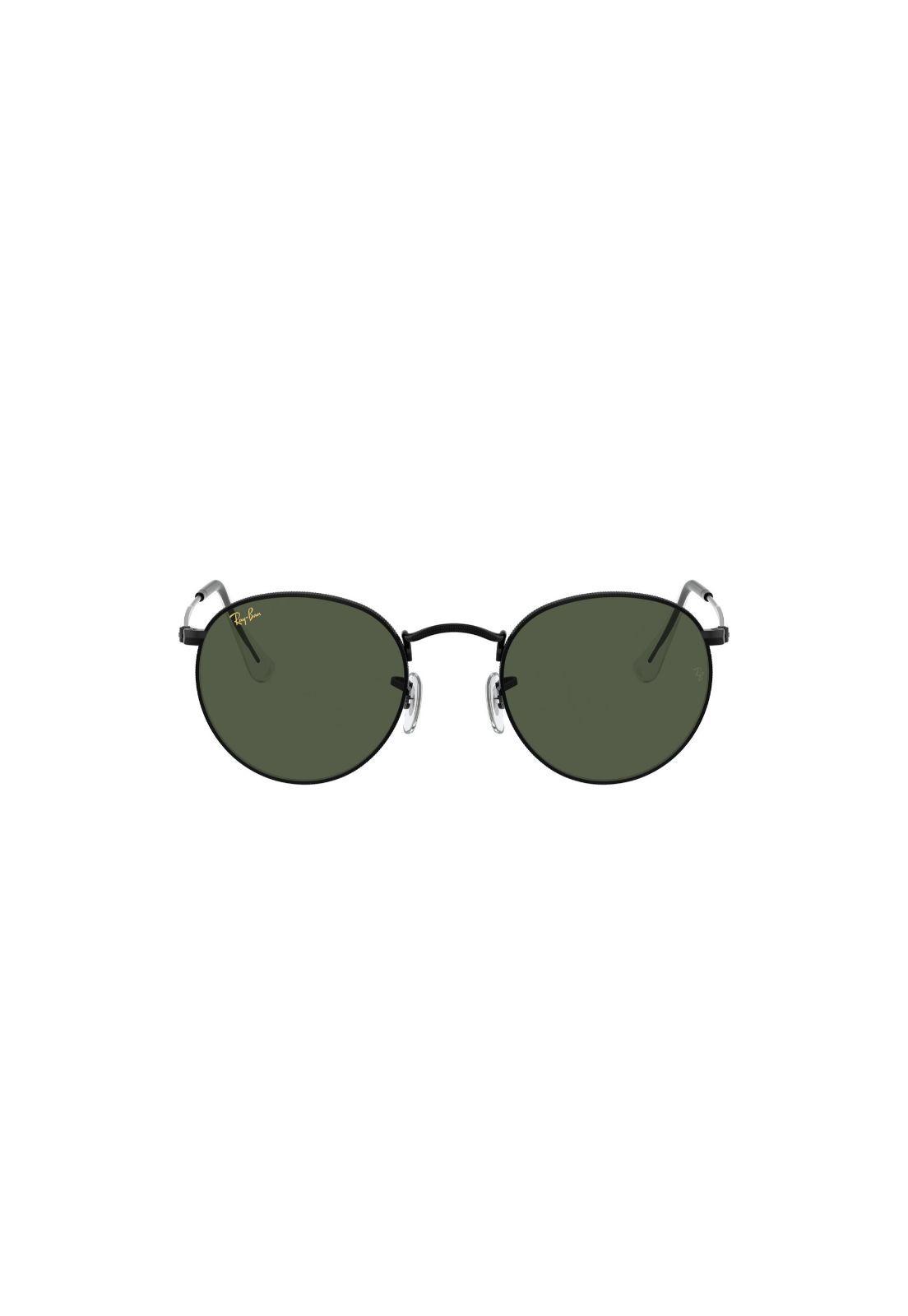 Lentes de Sol Round Metal Negro Ray-Ban RB344791993147-1