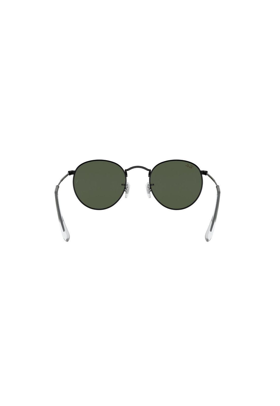 Lentes de Sol Round Metal Negro Ray-Ban RB344791993147-6