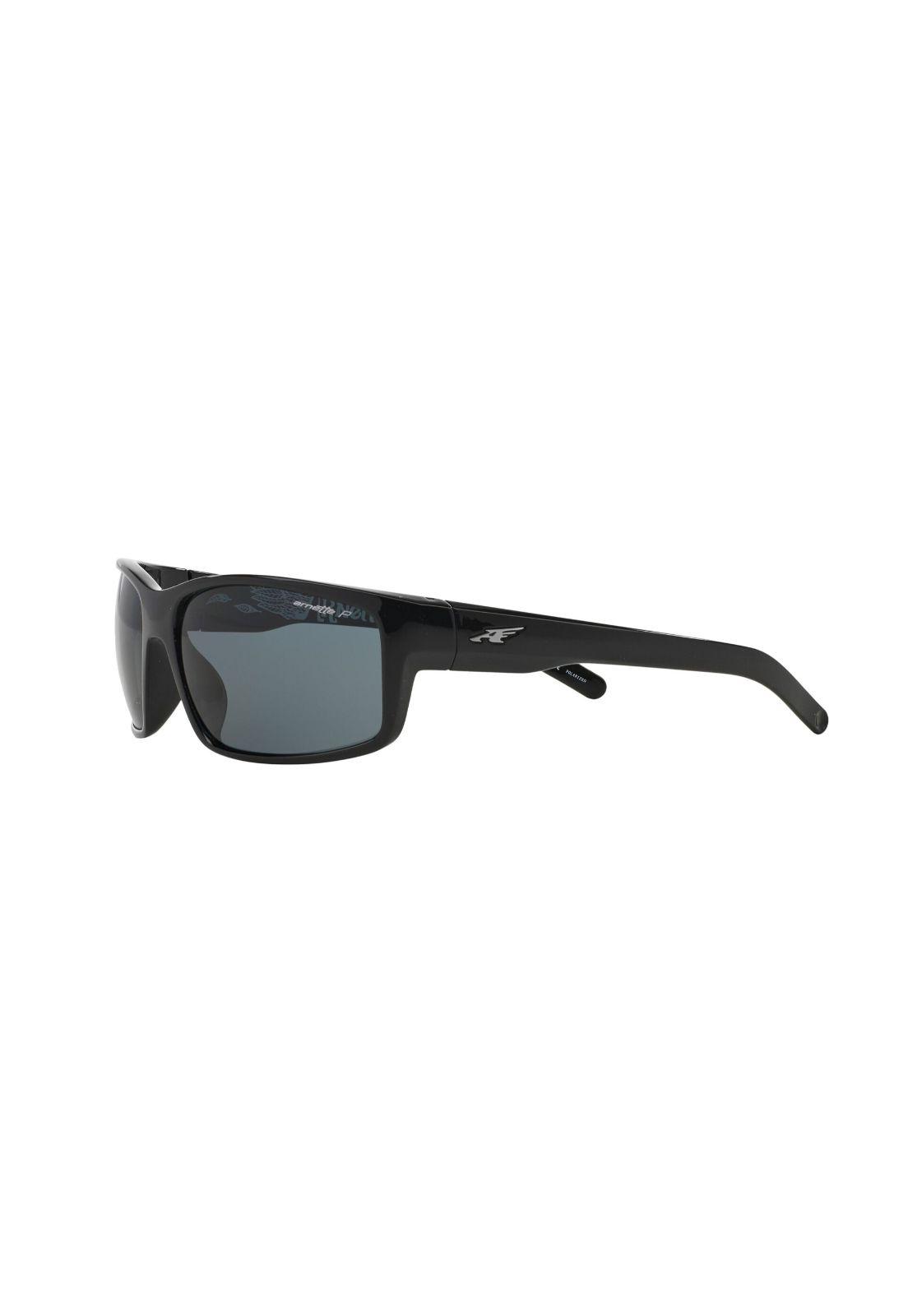 Lentes de Sol Fastball Negro Polarizados Arnette-2