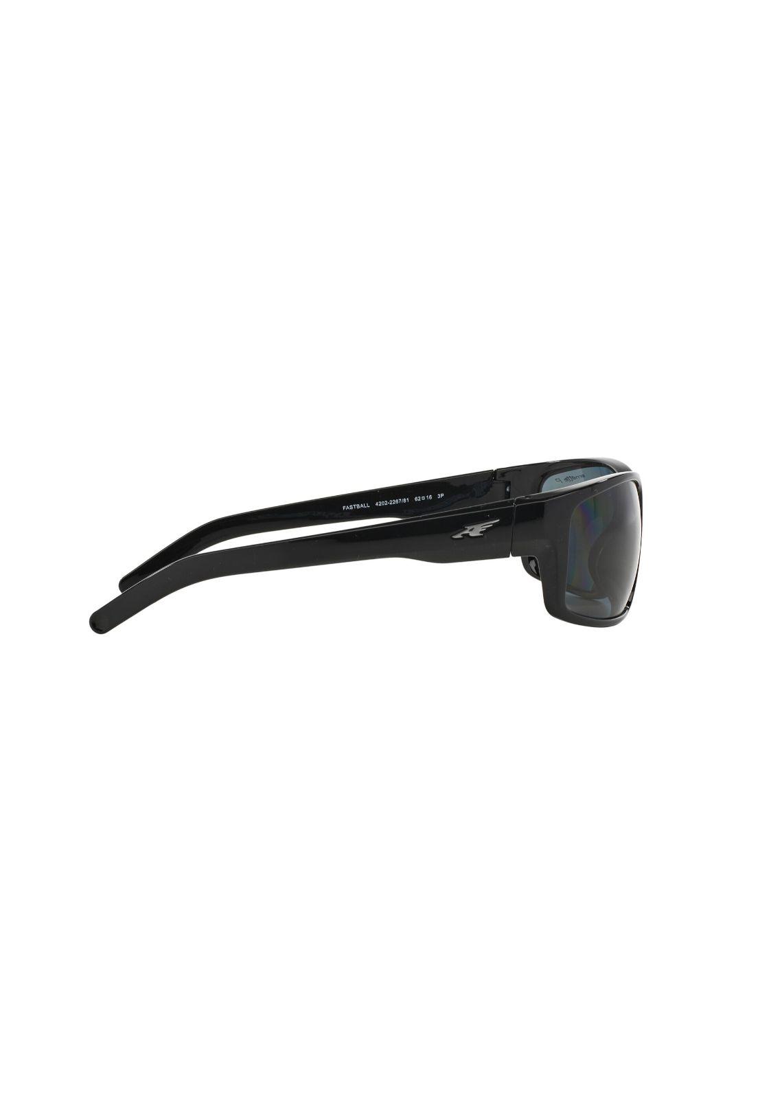 Lentes de Sol Fastball Negro Polarizados Arnette-9