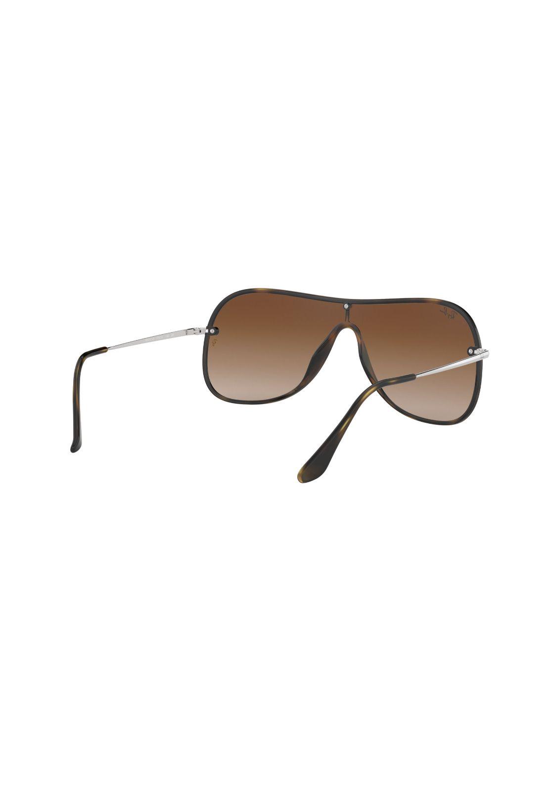 Ray-Ban Lentes de Sol Rubber RB4311N 710/13 38-7