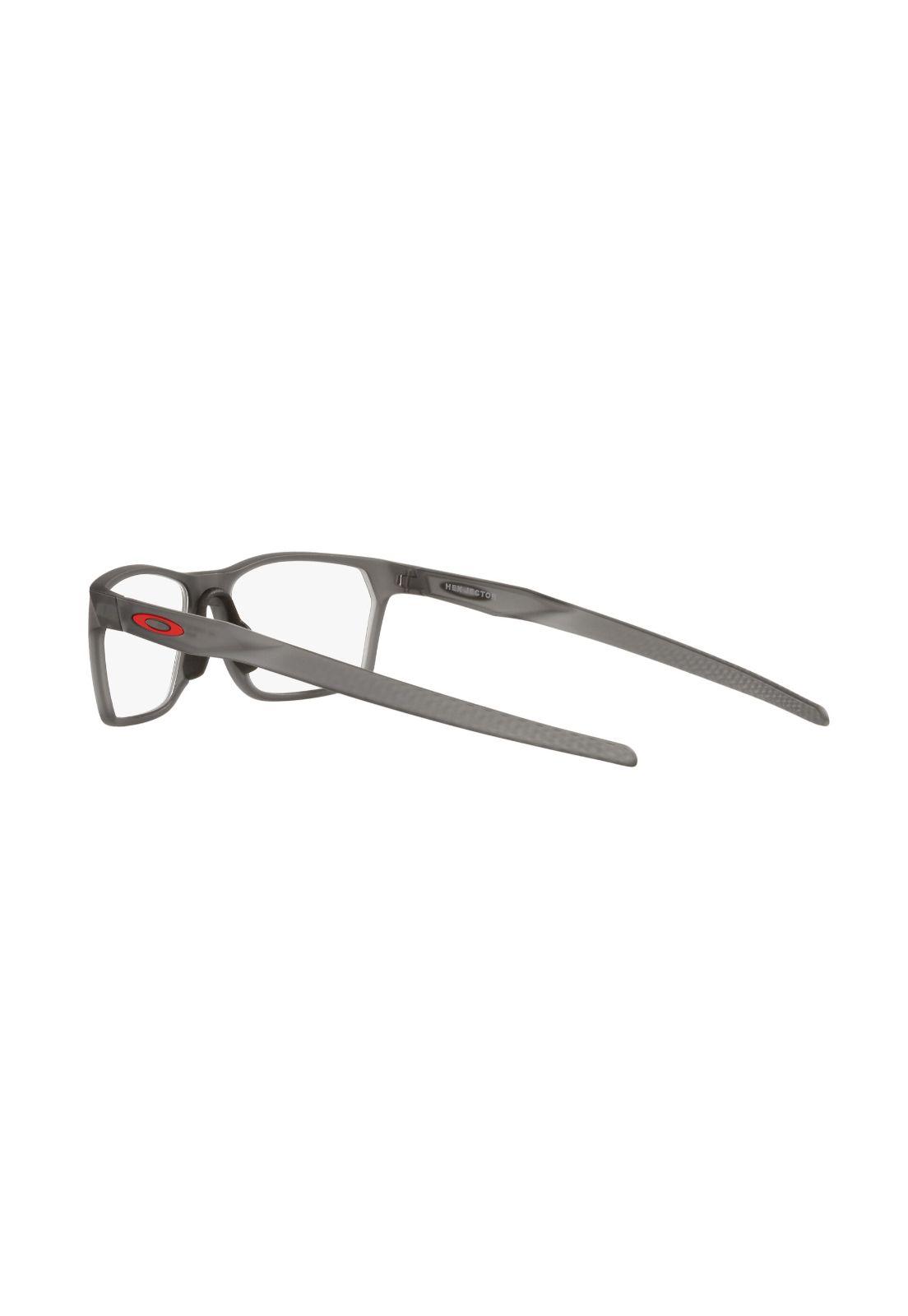 Lentes Ópticos Hex Jector Gris Oakley Frame-4