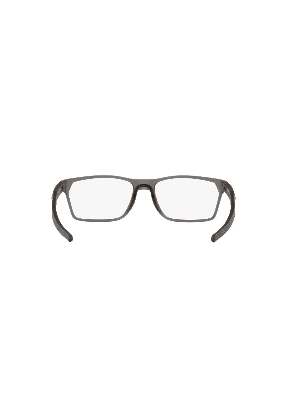 Lentes Ópticos Hex Jector Gris Oakley Frame-6