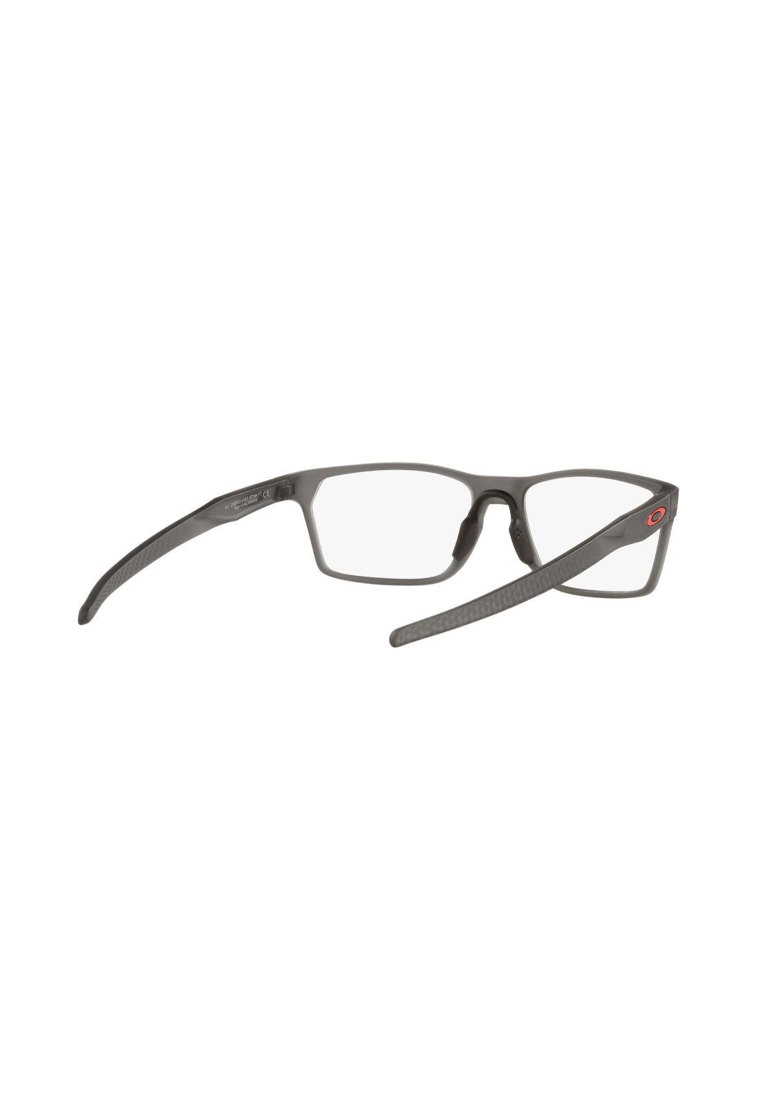 Lentes Ópticos Hex Jector Gris Oakley Frame-7