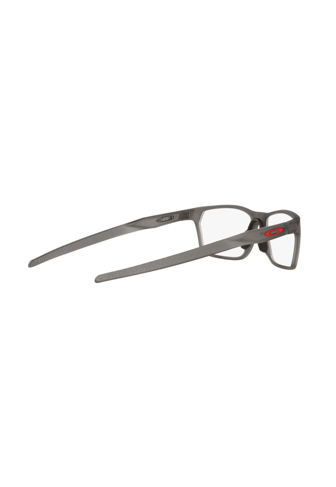 Lentes Ópticos Hex Jector Gris Oakley Frame-8