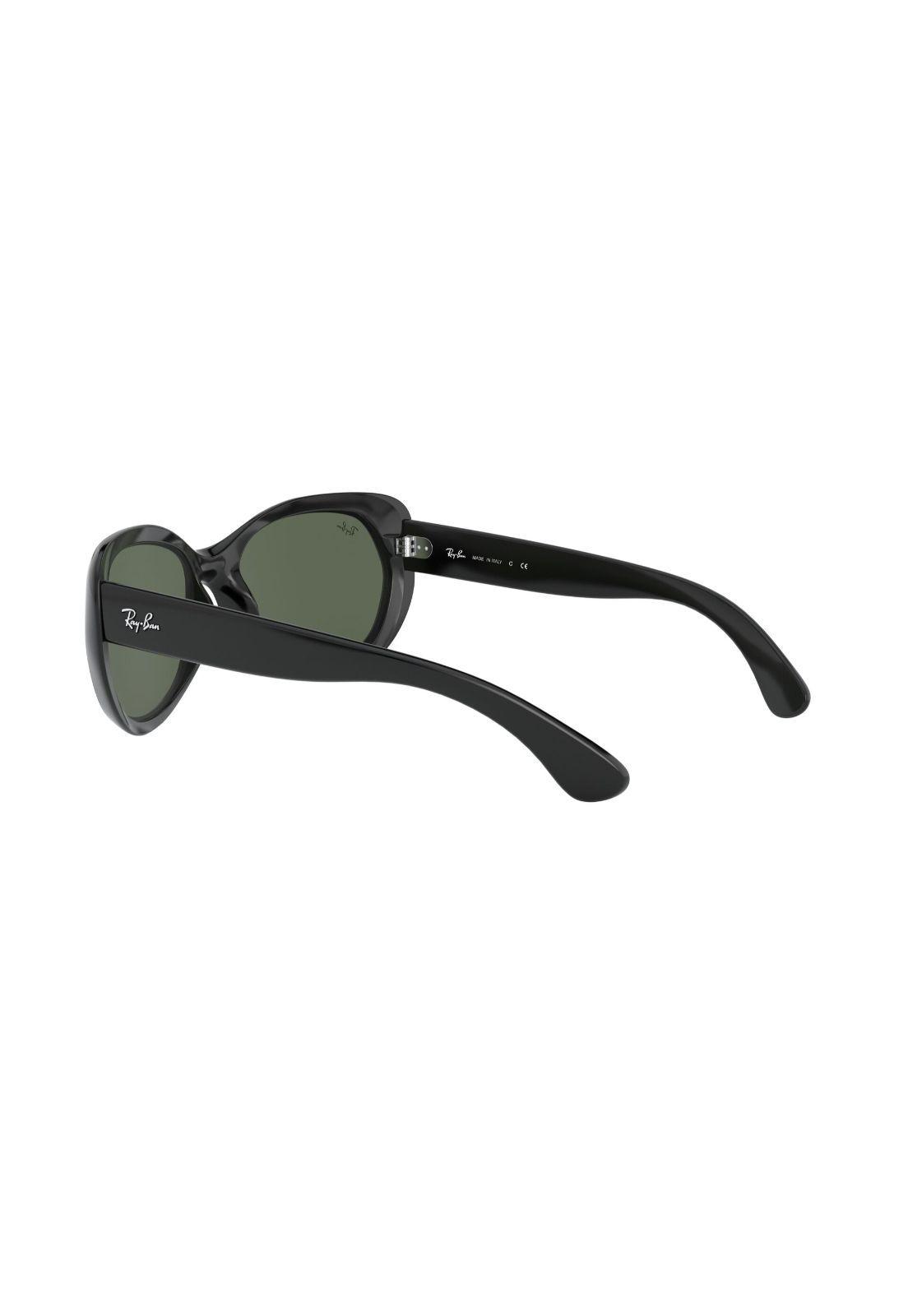 Lentes de Sol Jackie Ohh III Negro Ray-Ban RB43256017159-4