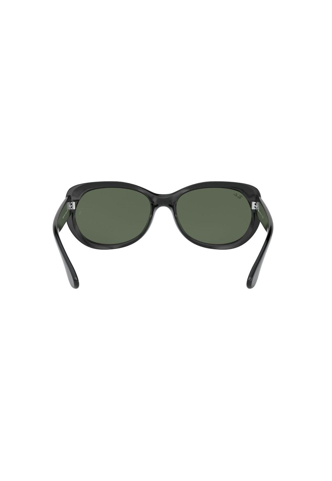 Lentes de Sol Jackie Ohh III Negro Ray-Ban RB43256017159-6