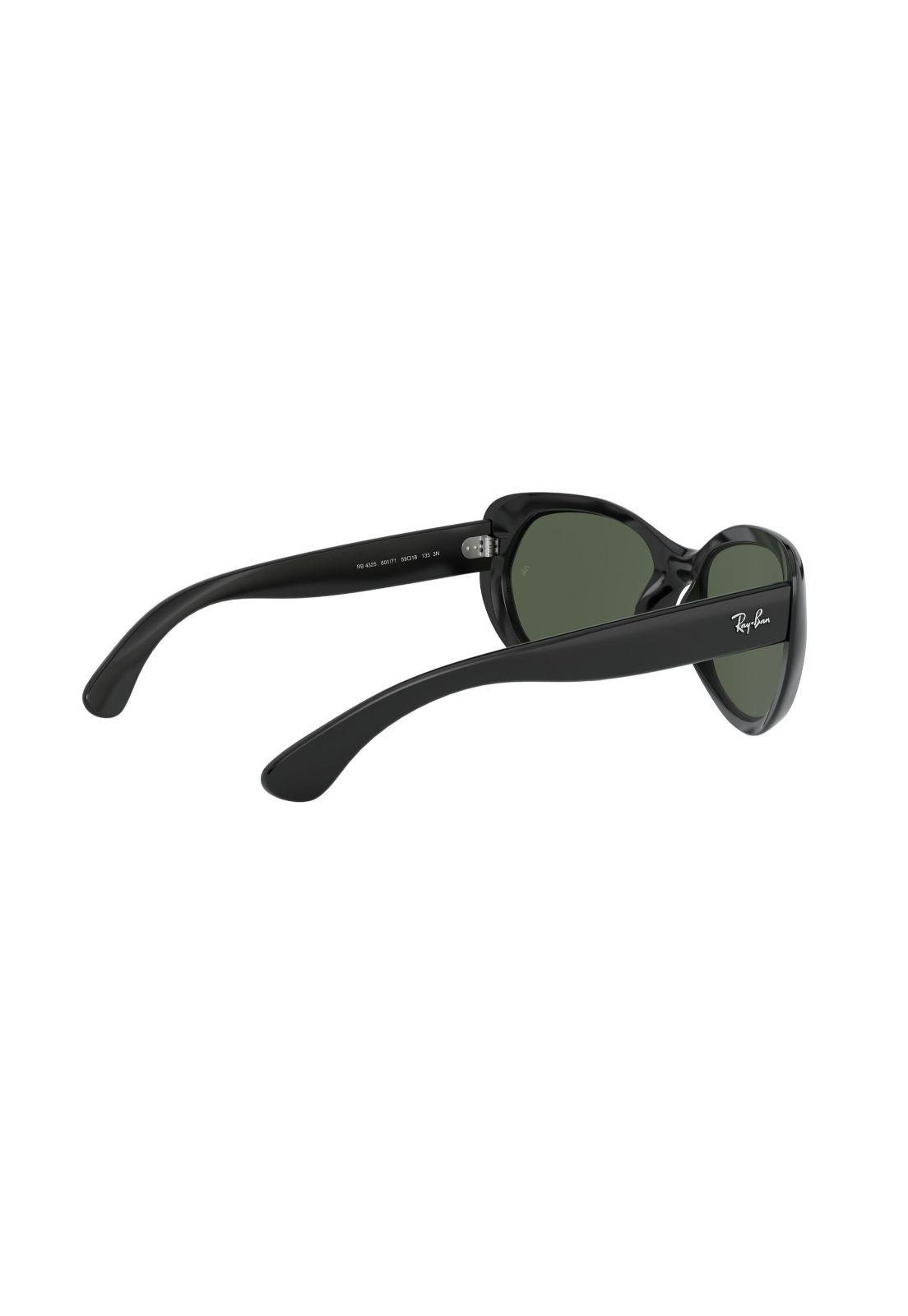 Lentes de Sol Jackie Ohh III Negro Ray-Ban RB43256017159-8
