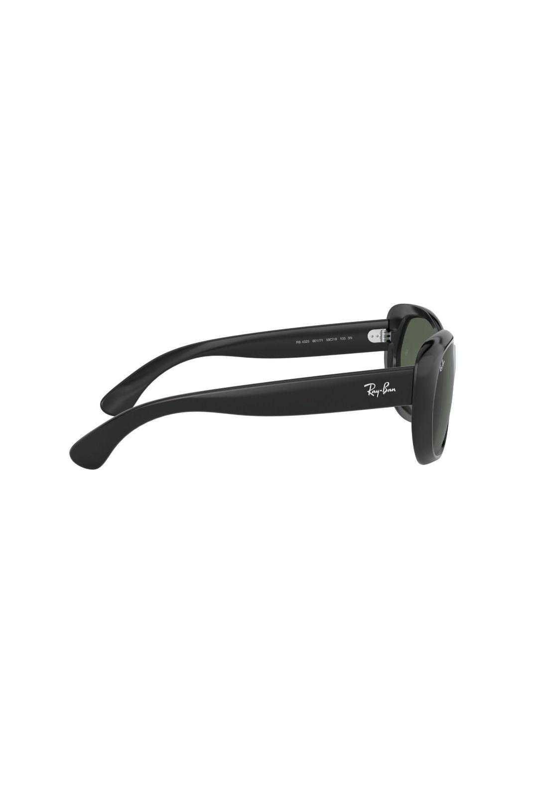 Lentes de Sol Jackie Ohh III Negro Ray-Ban RB43256017159-9