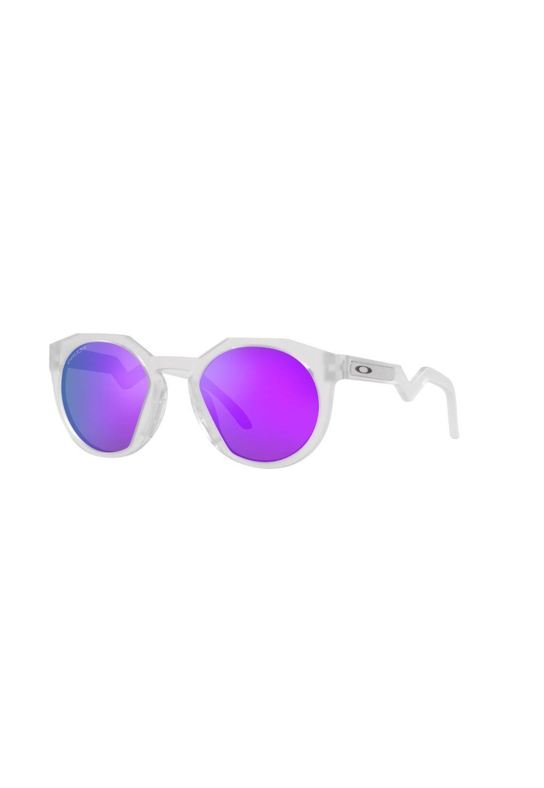 Lentes de Sol Hstn Prizm Violet Oakley OO9464946402-2