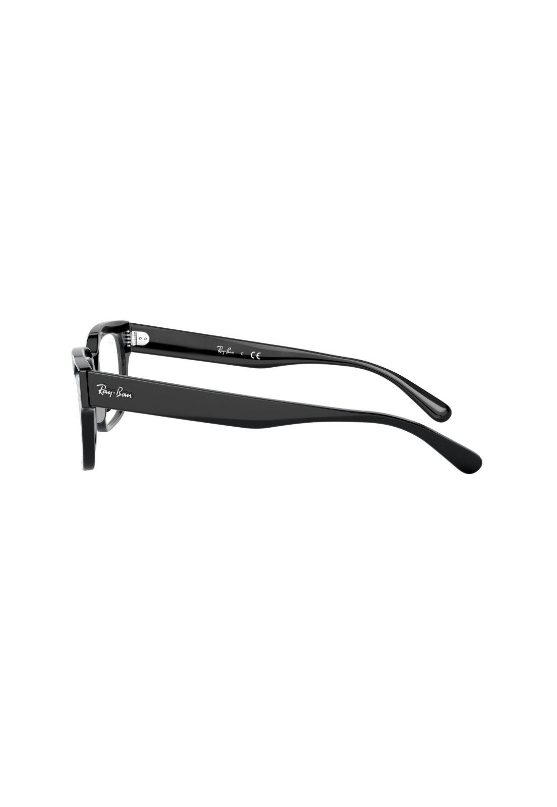 Lentes Ópticos Jeffrey Negro Ray-Ban RX5388200055-2