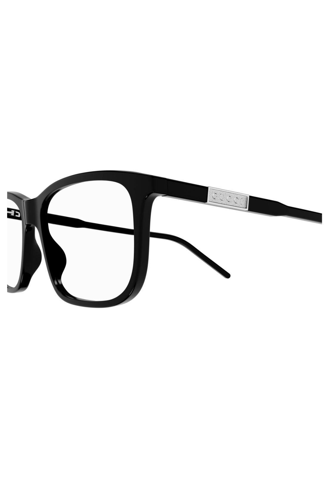 Lentes Ópticos Negro Gucci GG1159O001-2