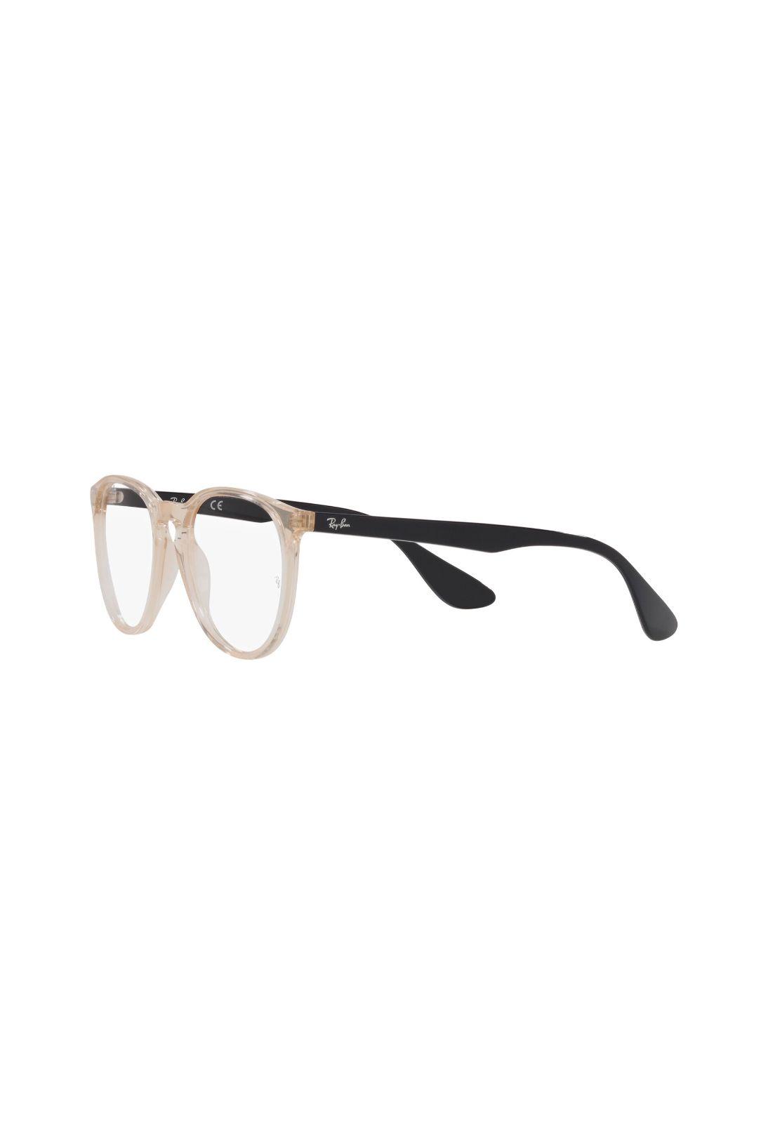 Lentes Ópticos Erika Transparent Brown Ray-Ban RX70468138-2