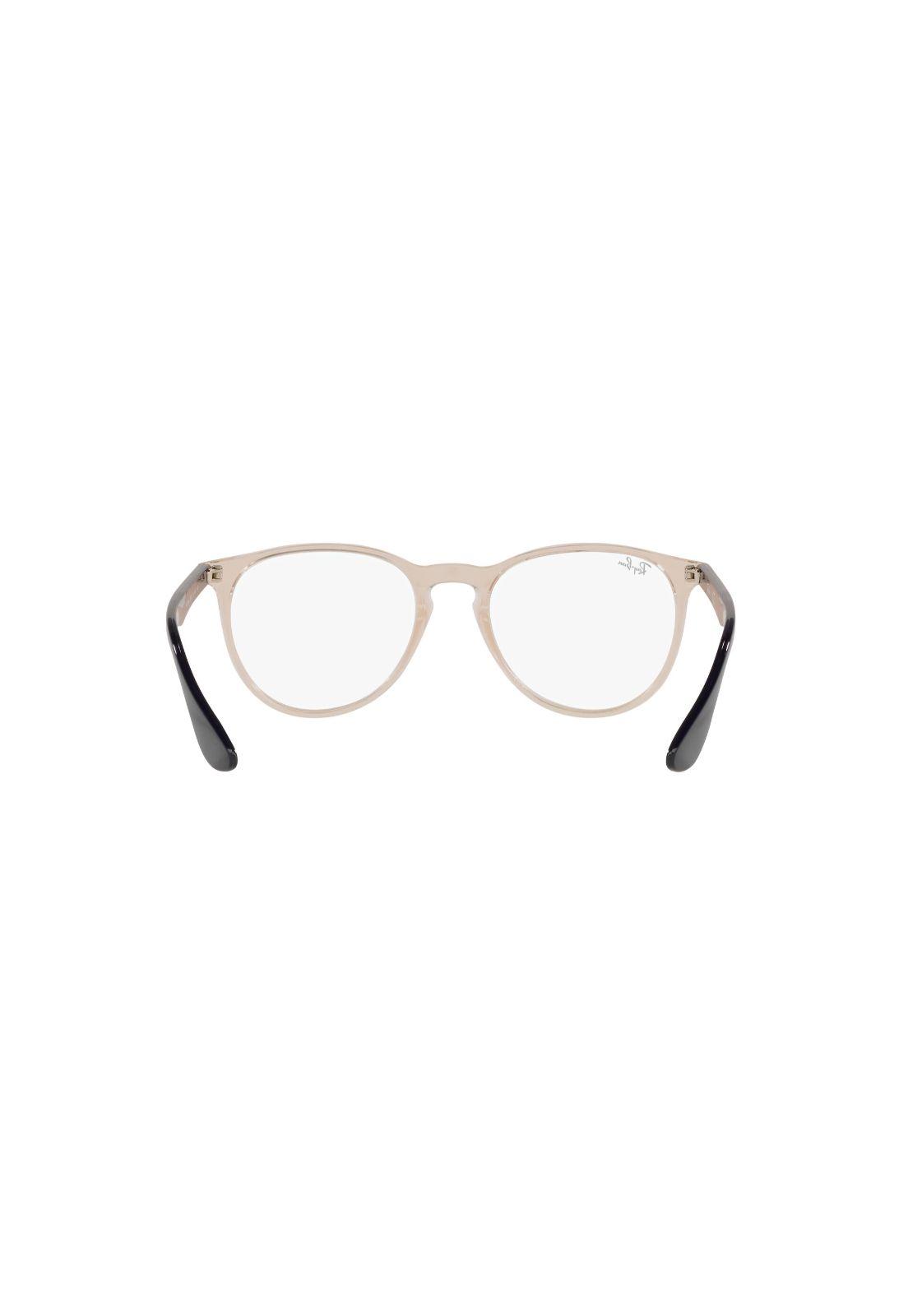 Lentes Ópticos Erika Transparent Brown Ray-Ban RX70468138-6