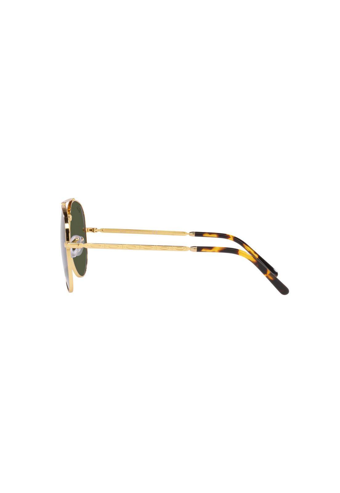 Lentes de Sol New Aviator Gold Ray-Ban RB3625919631-2