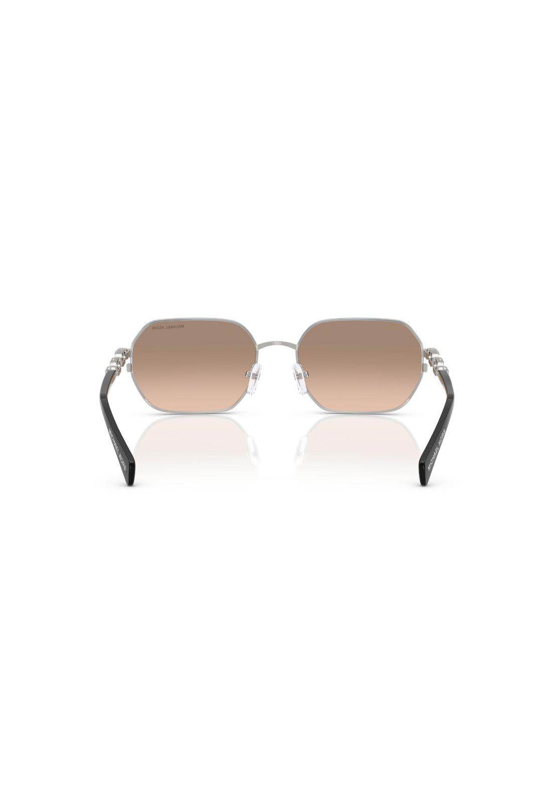 Lentes de Sol Saint Martin Gris Michael Kors MK116518933D-3